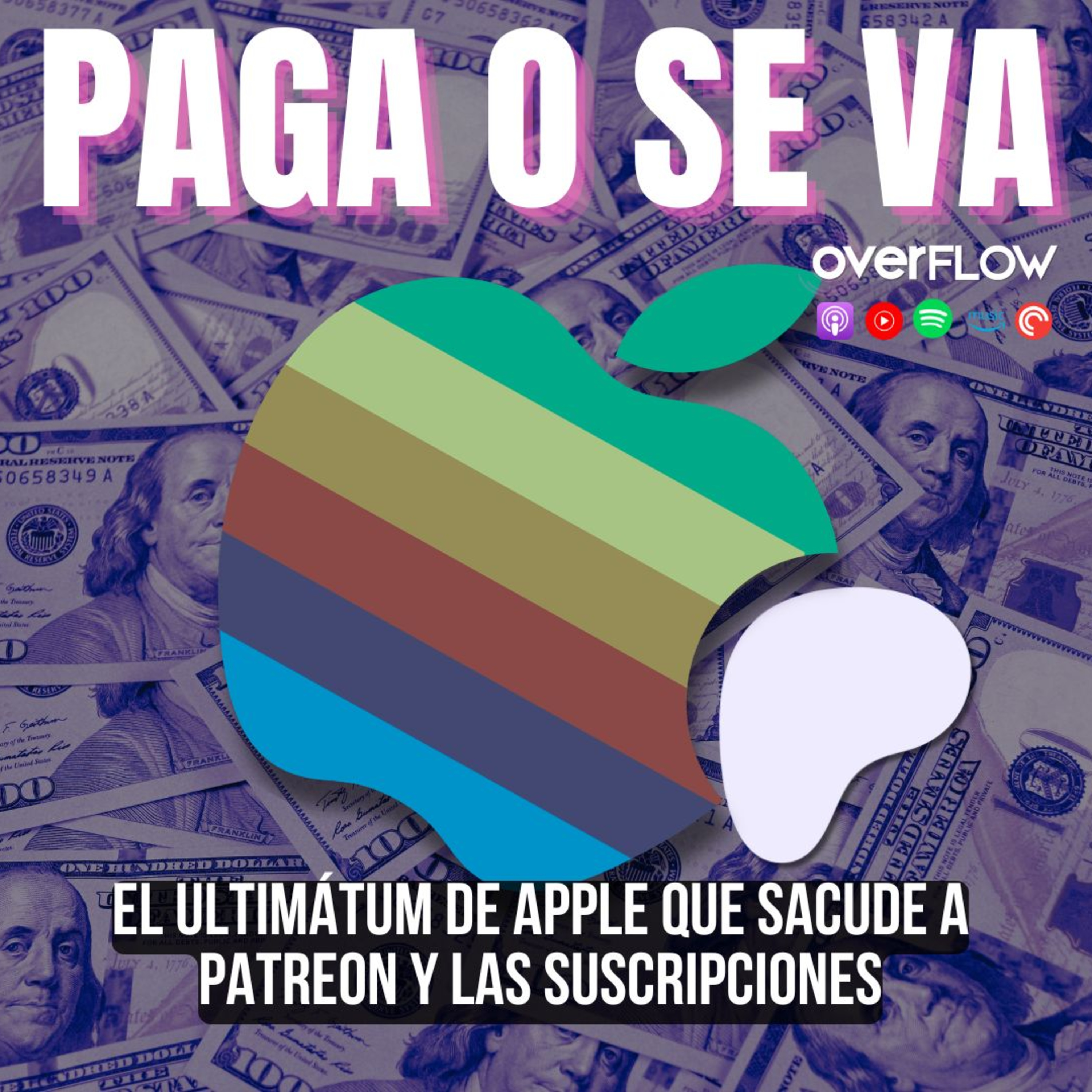 Spotify y las disqueras: El juicio que pone en jaque a Anna’s Archive | OVERFLOW 290126