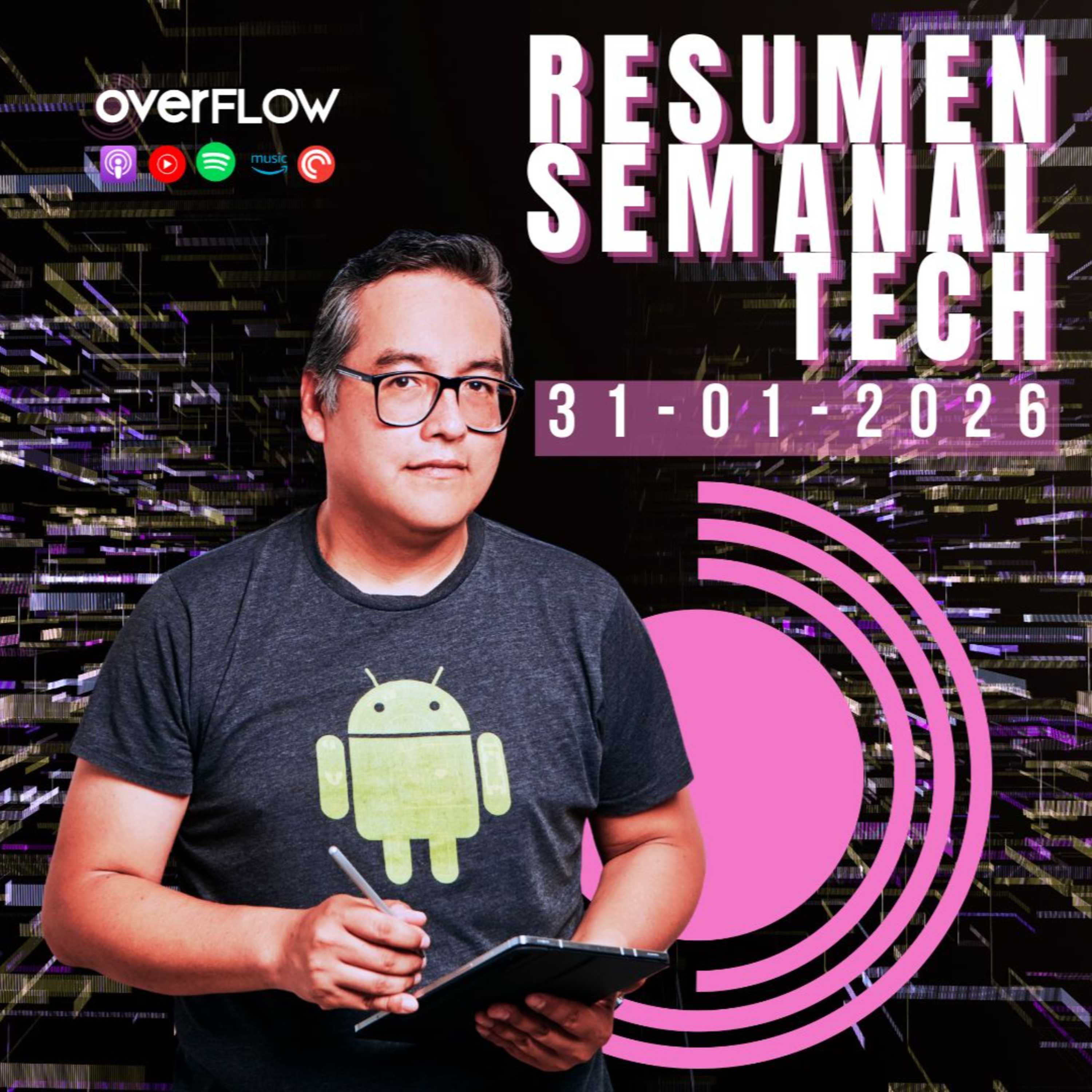 WhatsApp en duda, guerra de chips y "Shadow AI": el lado oscuro del tech | OVERFLOW 310126