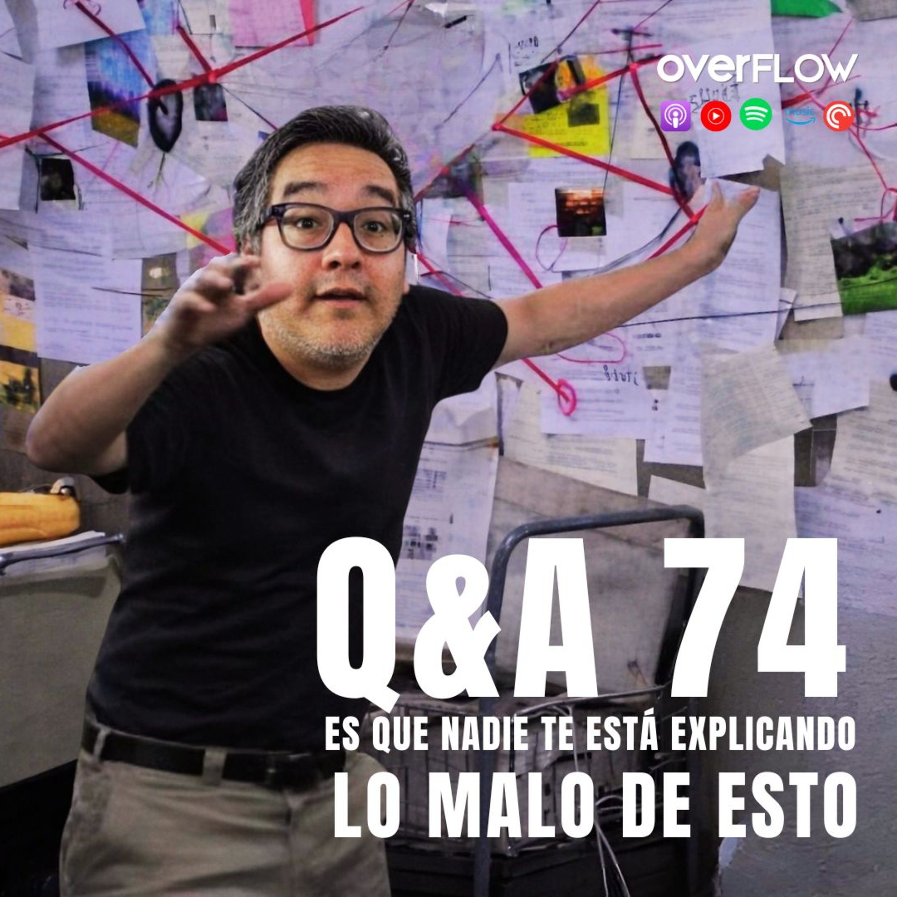 ¿Qué mide realmente el desarrollo tecnológico de un país? | OVERFLOW 010226
