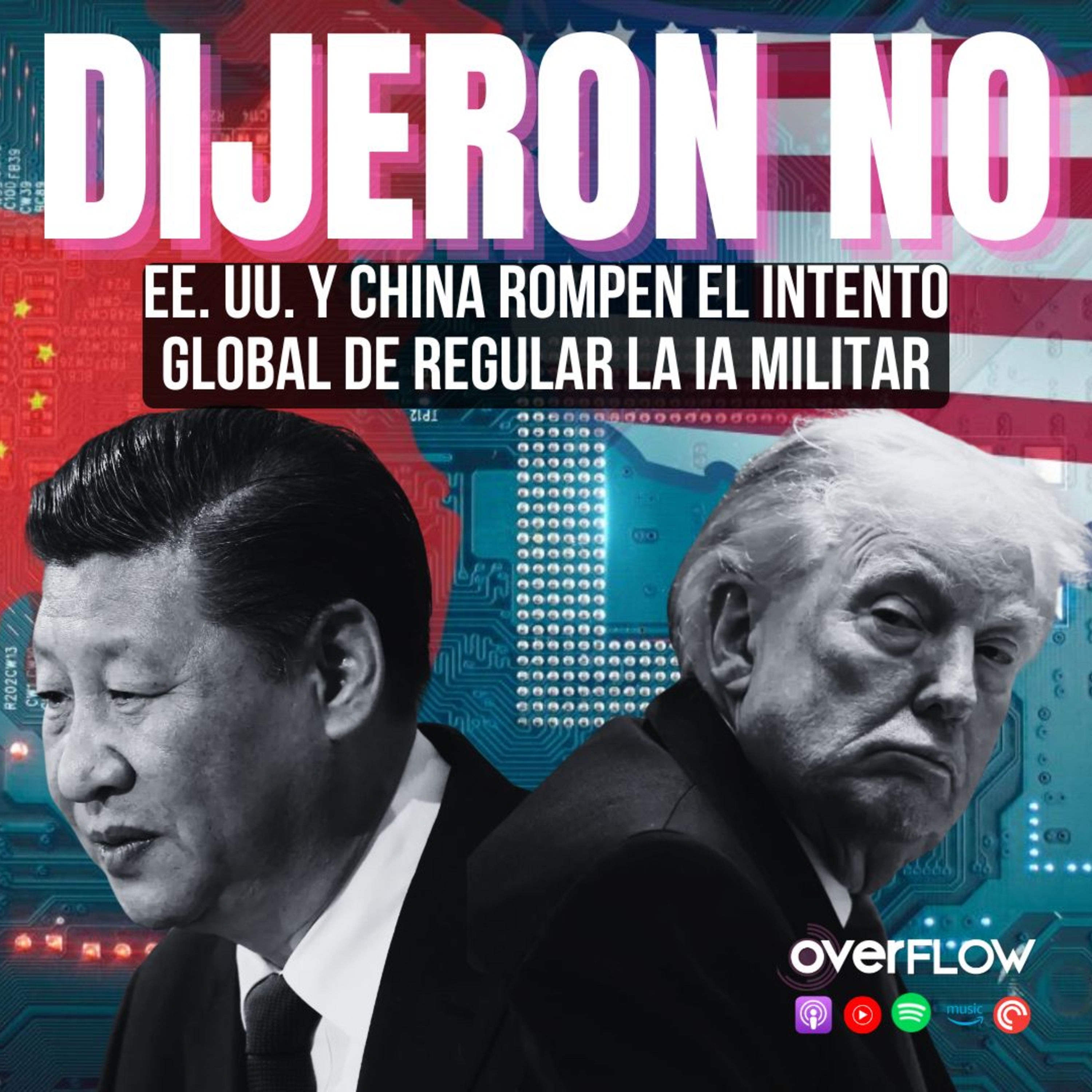 La guerra de la IA ahora se discute en el Super Bowl | OVERFLOW 060226