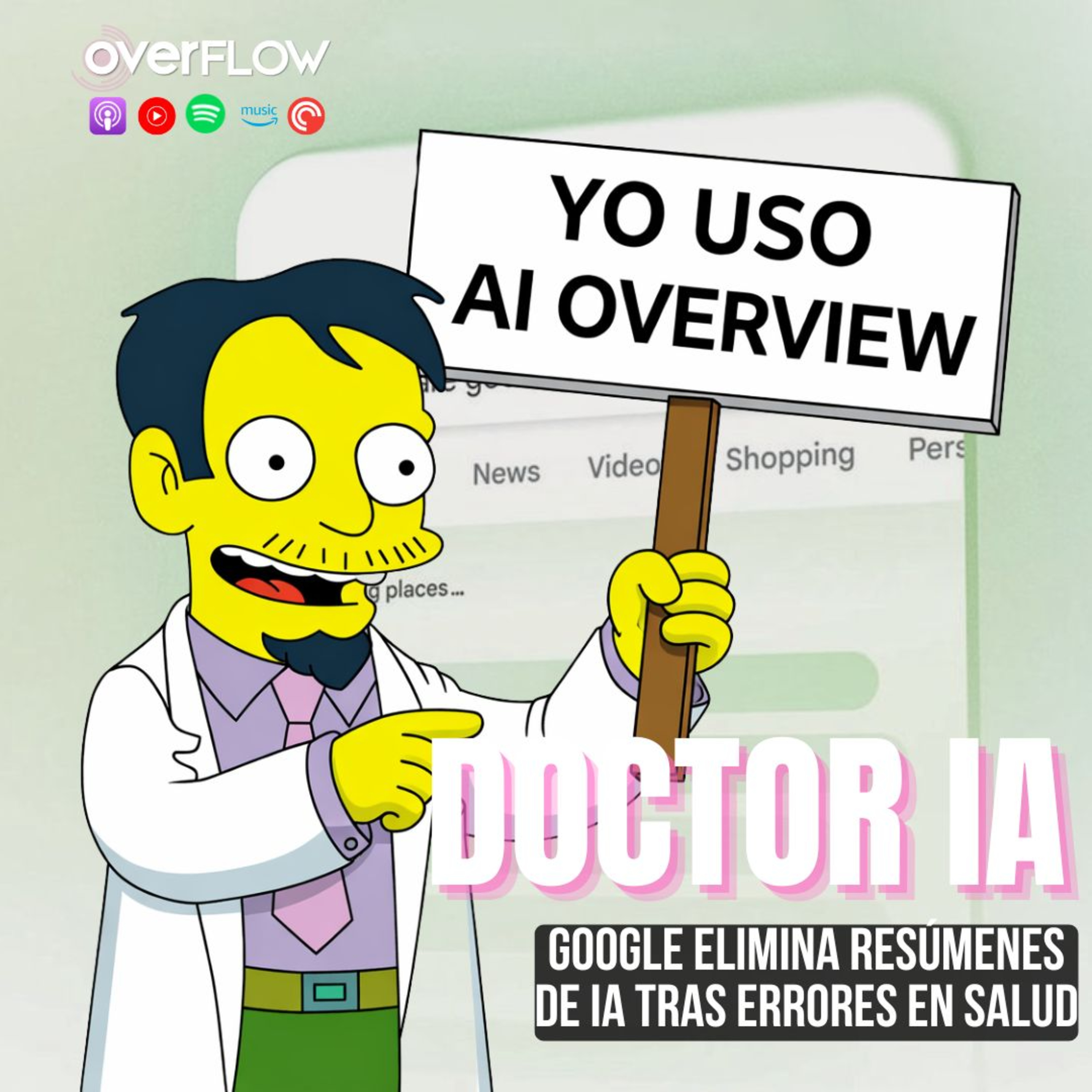 La IA podría necesitar 60 nuevas plantas nucleares… ¿es real? | OVERFLOW 180226 titular