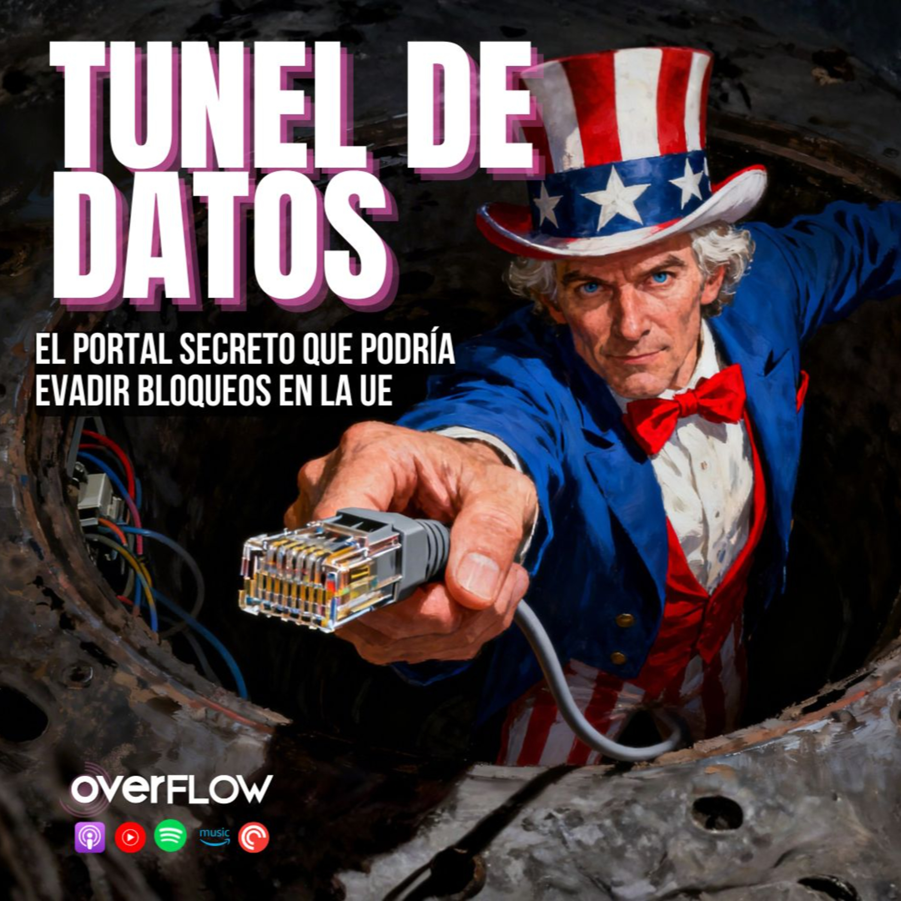La biblioteca pirata que desafía una demanda de US$ 13 billones | OVERFLOW 190226