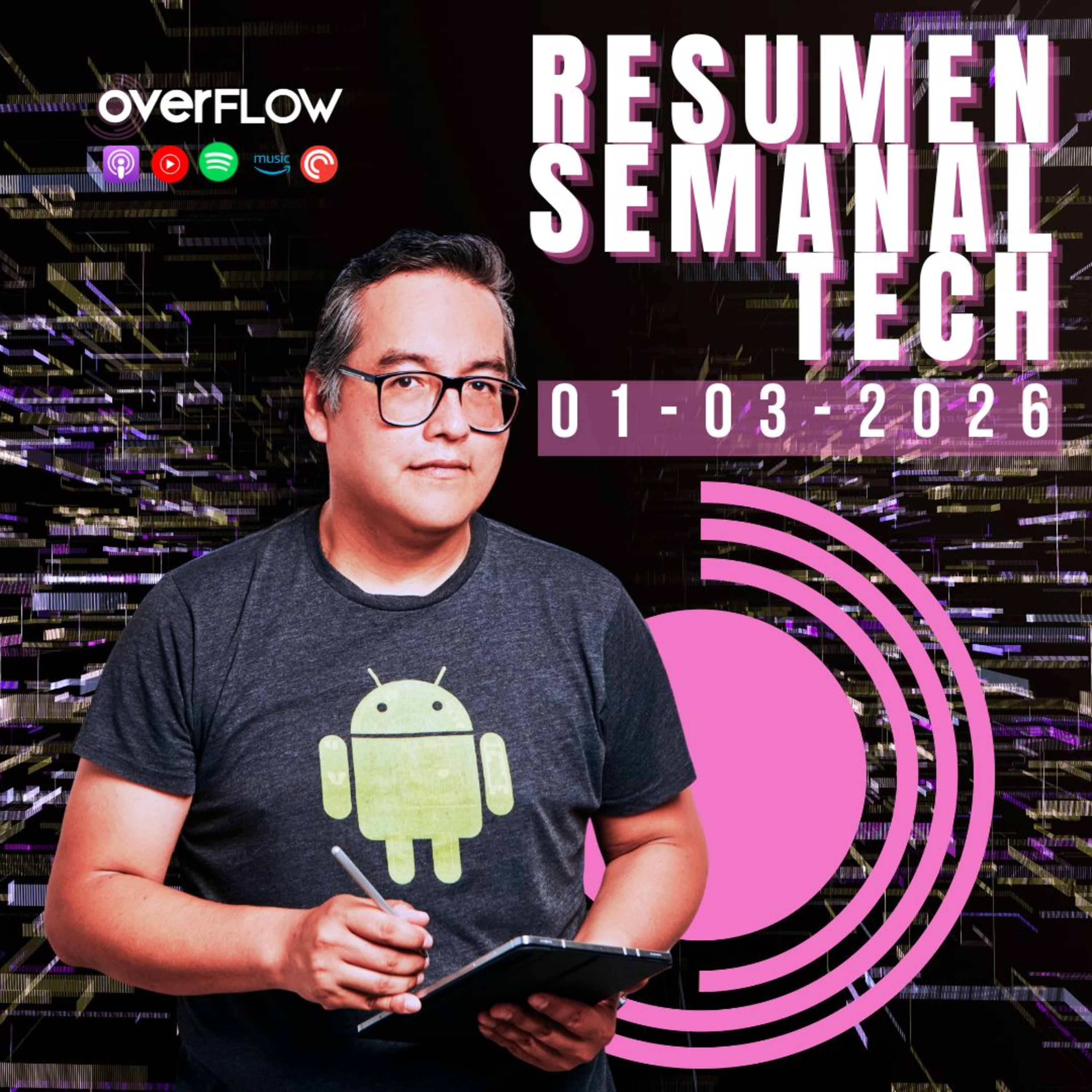Un "AI Phone" en medio de una "AI War" | OVERFLOW 010326