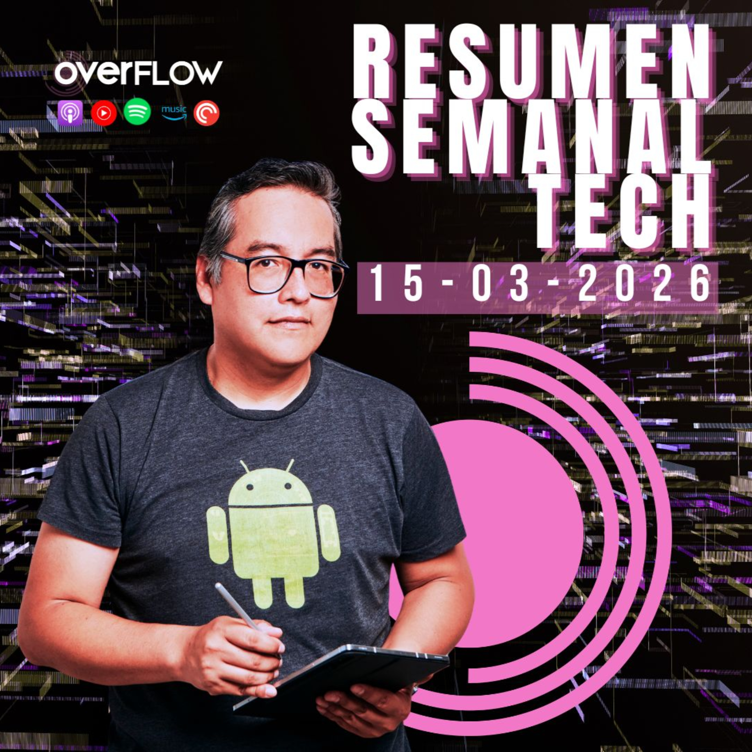¿Y si el verdadero límite de la IA no es técnico sino humano? | OVERFLOW 150326
