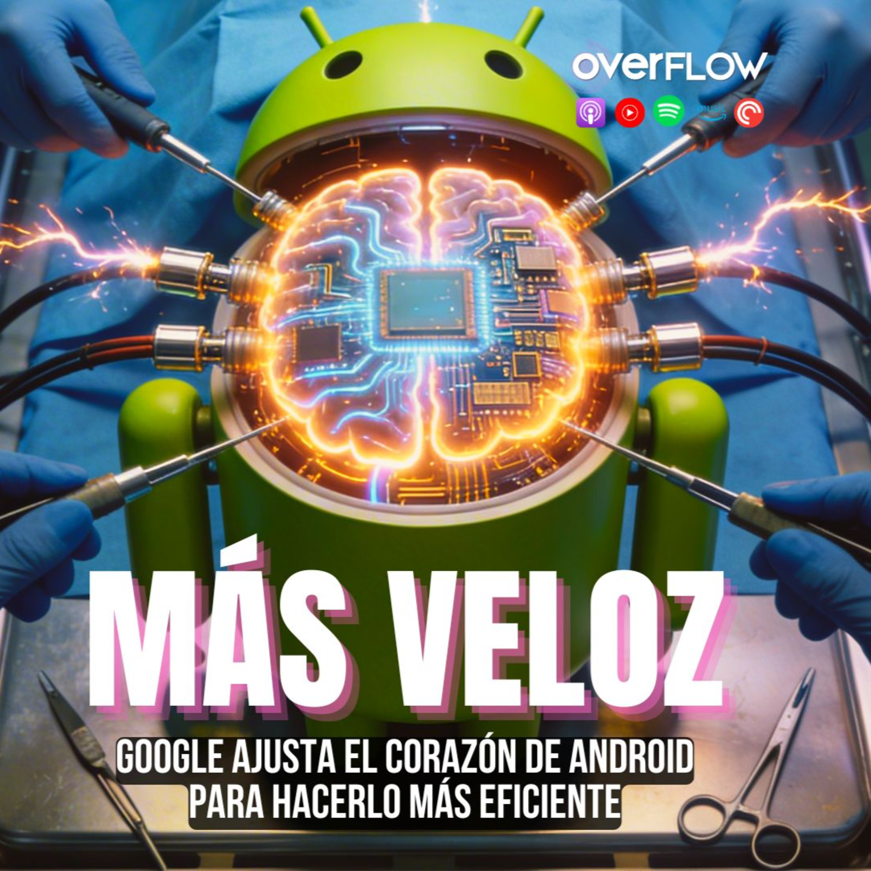 TSUNAMI de IA: Nvidia anticipa pedidos por UN BILLÓN DE DÓLARES | OVERFLOW 170326