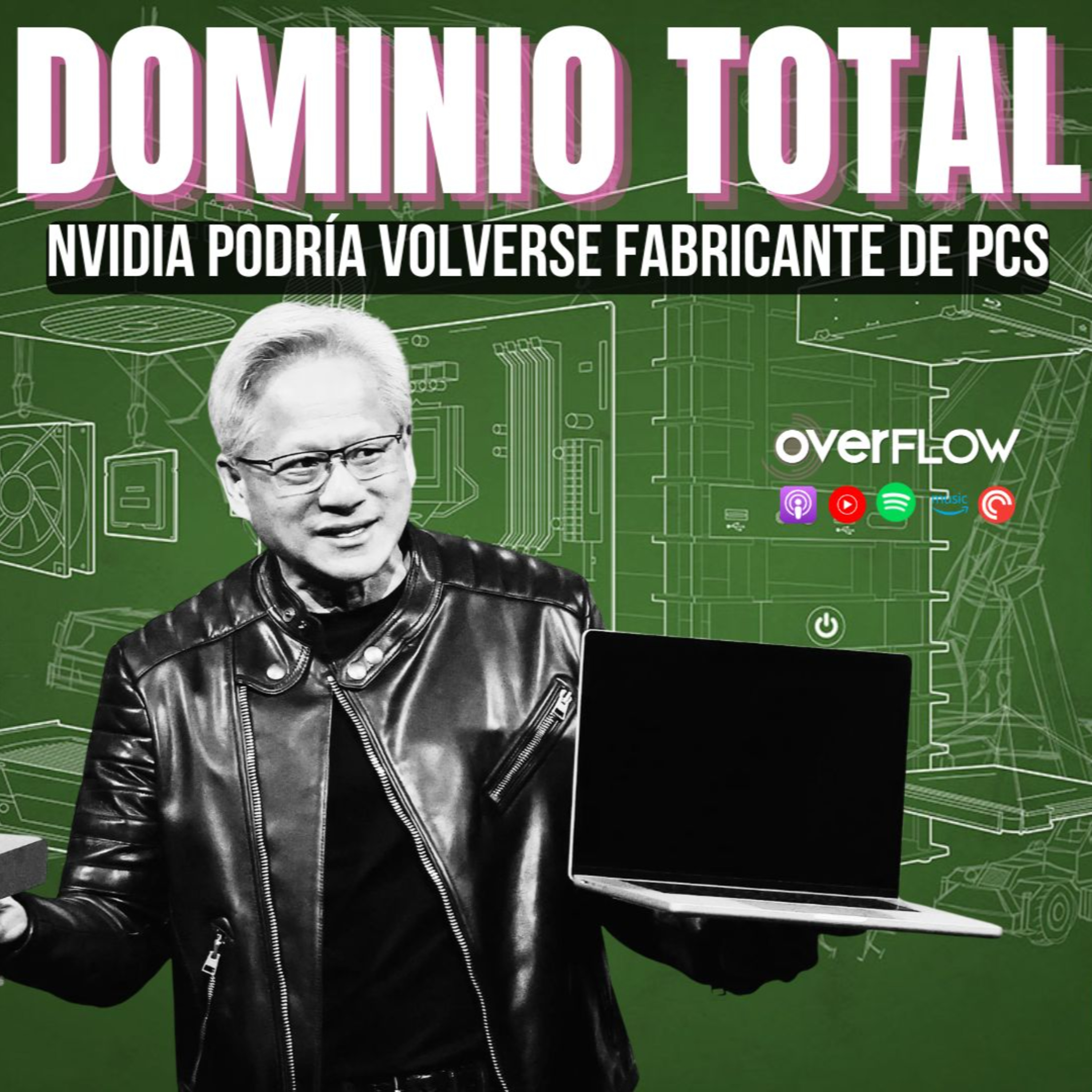 El imperio definitivo: Musk podría unir autos, cohetes y robots en uno solo | OVERFLOW 140426