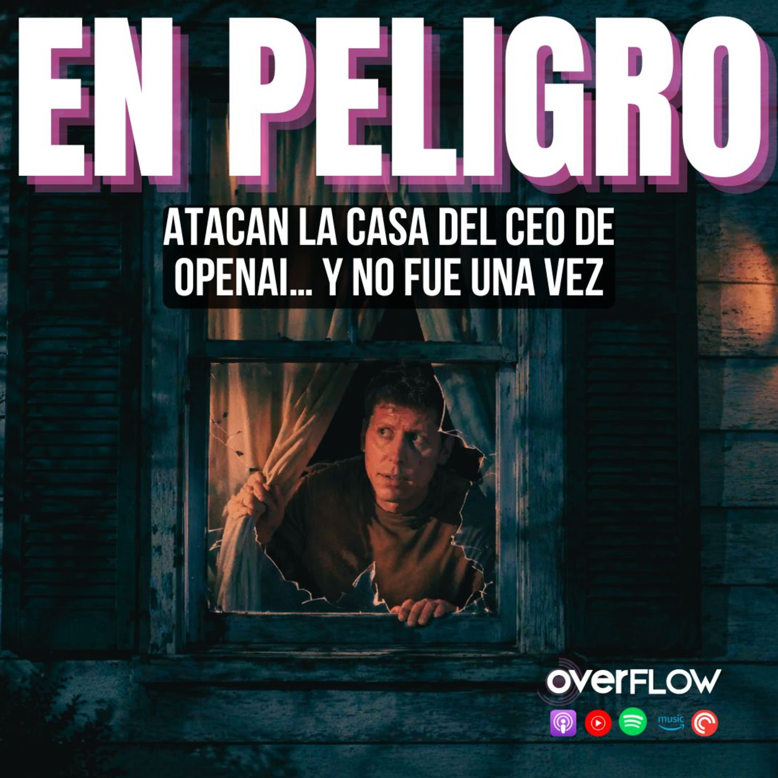 El día que Starlink dejó ciego al ejército de EE. UU. | OVERFLOW 170426