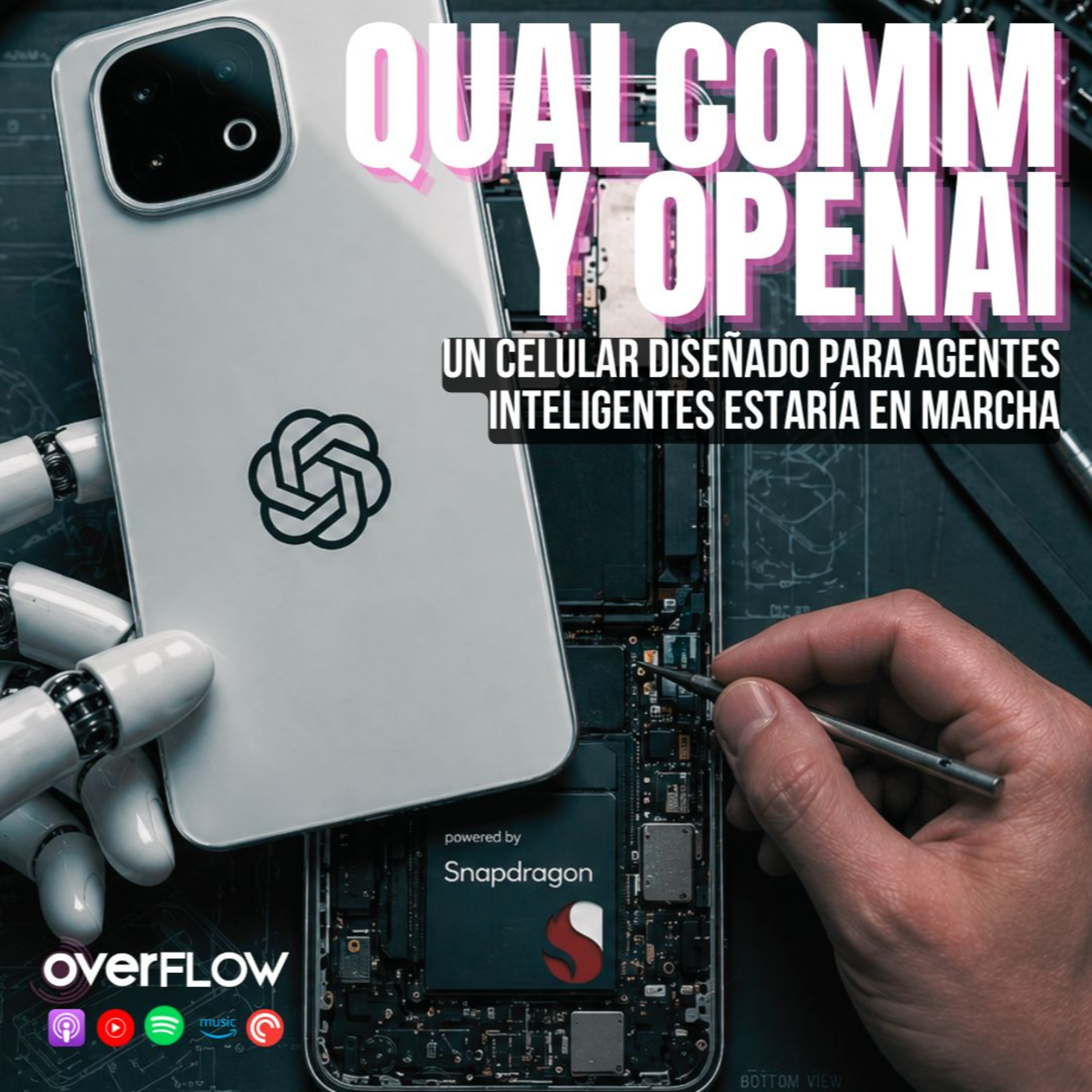 OpenAI rompe exclusividad con Microsoft y cambia el juego en la nube | OVERFLOW 280426