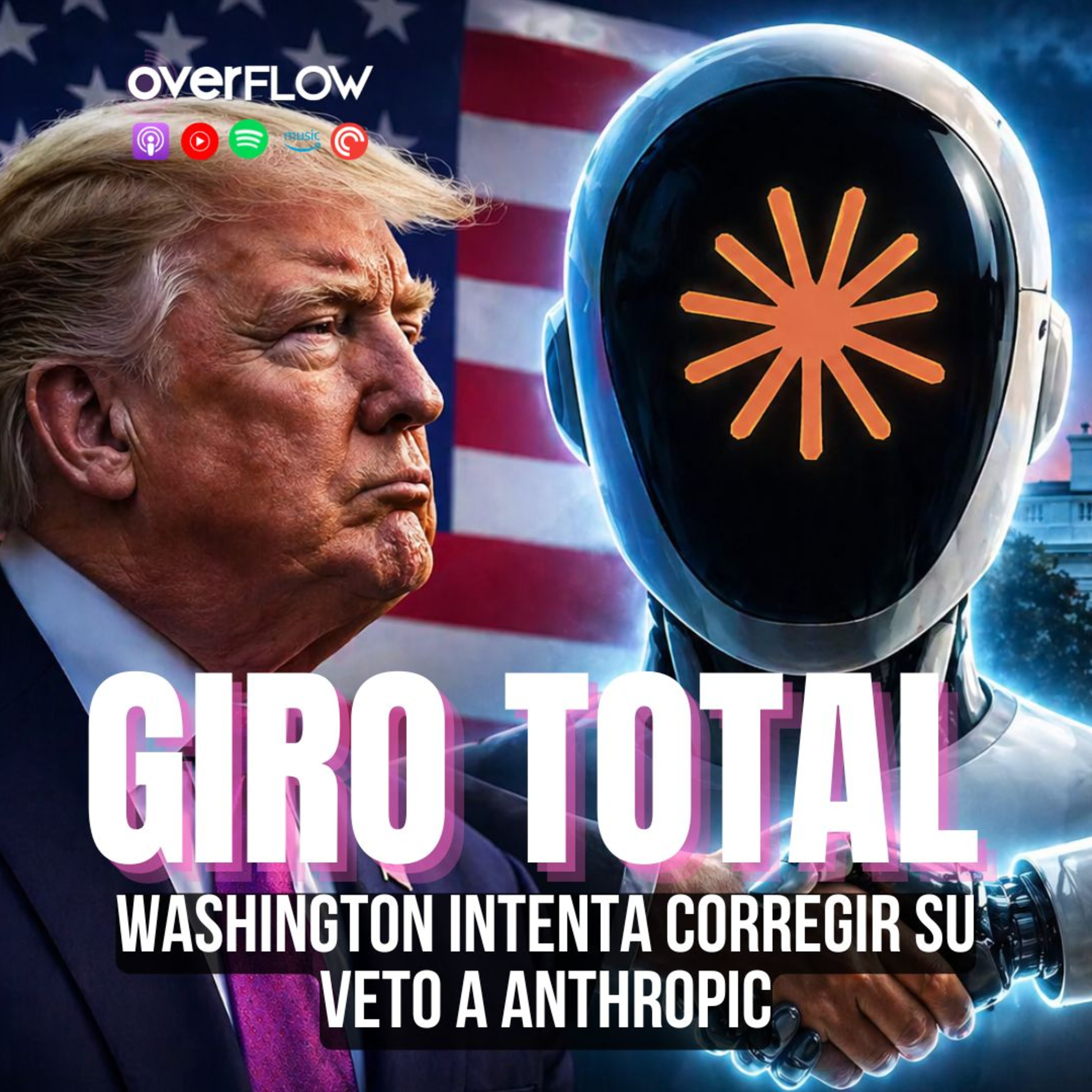 OpenAI bajo presión: los números de ChatGPT ya no impresionan | OVERFLOW 300426 episode artwork