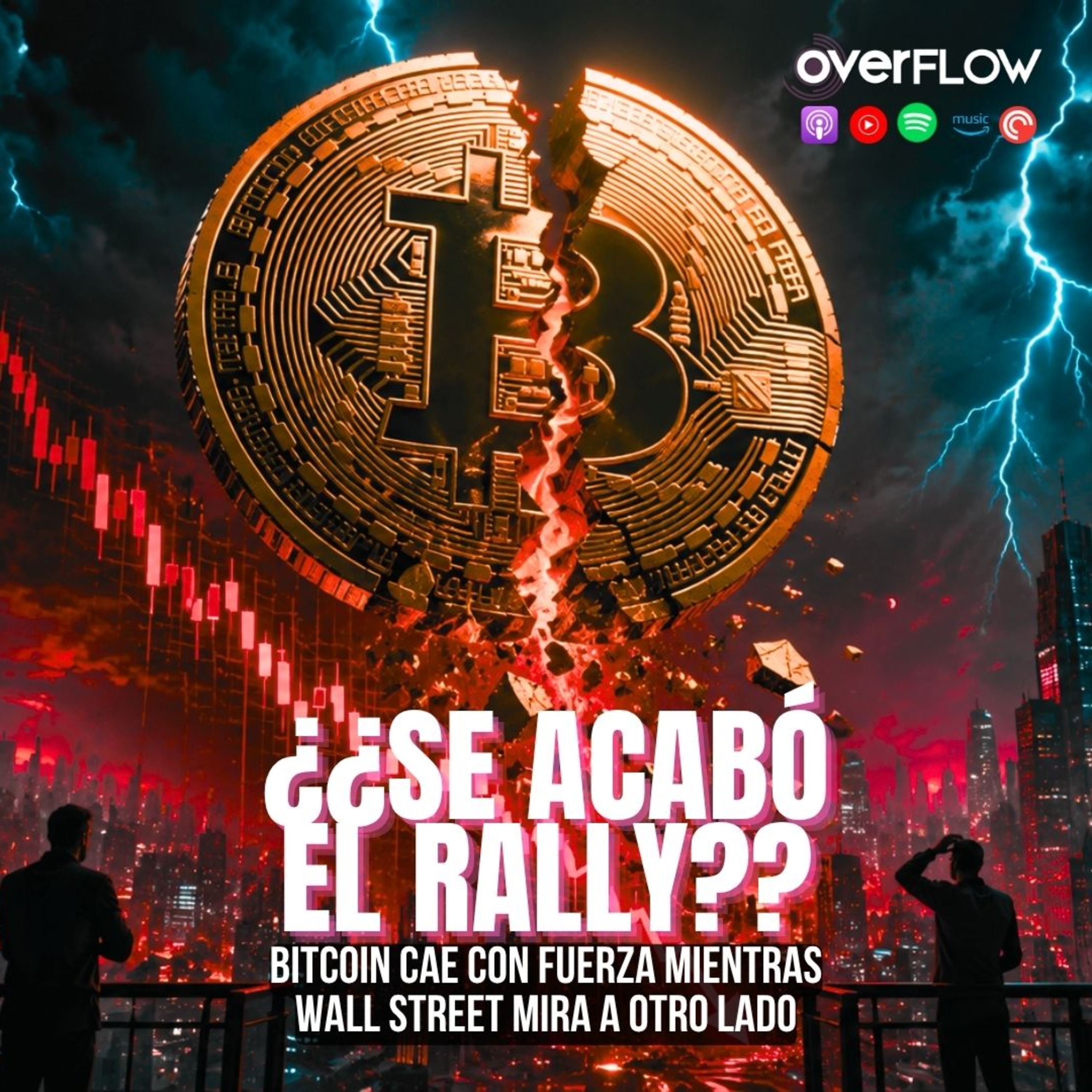 Samsung podría perder una batalla clave contra Qualcomm | OVERFLOW 030626 episode artwork