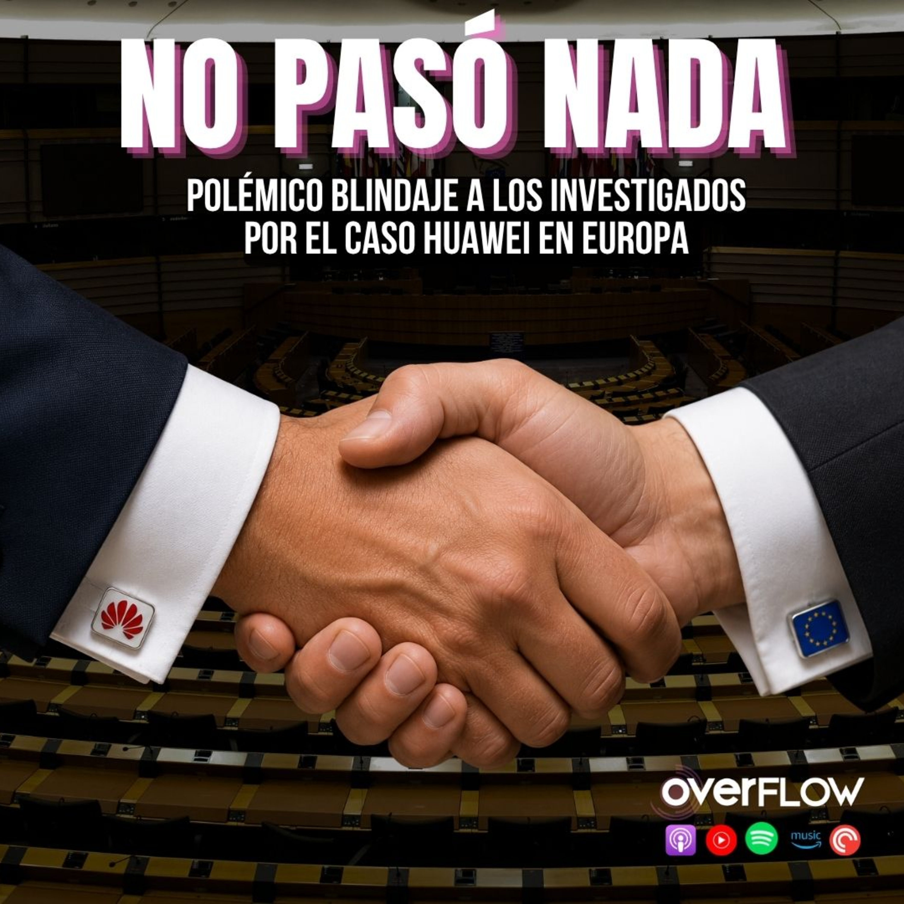 Meta está siendo acusada de bloquear cuentas sin dar explicaciones | OVERFLOW 050626 episode artwork
