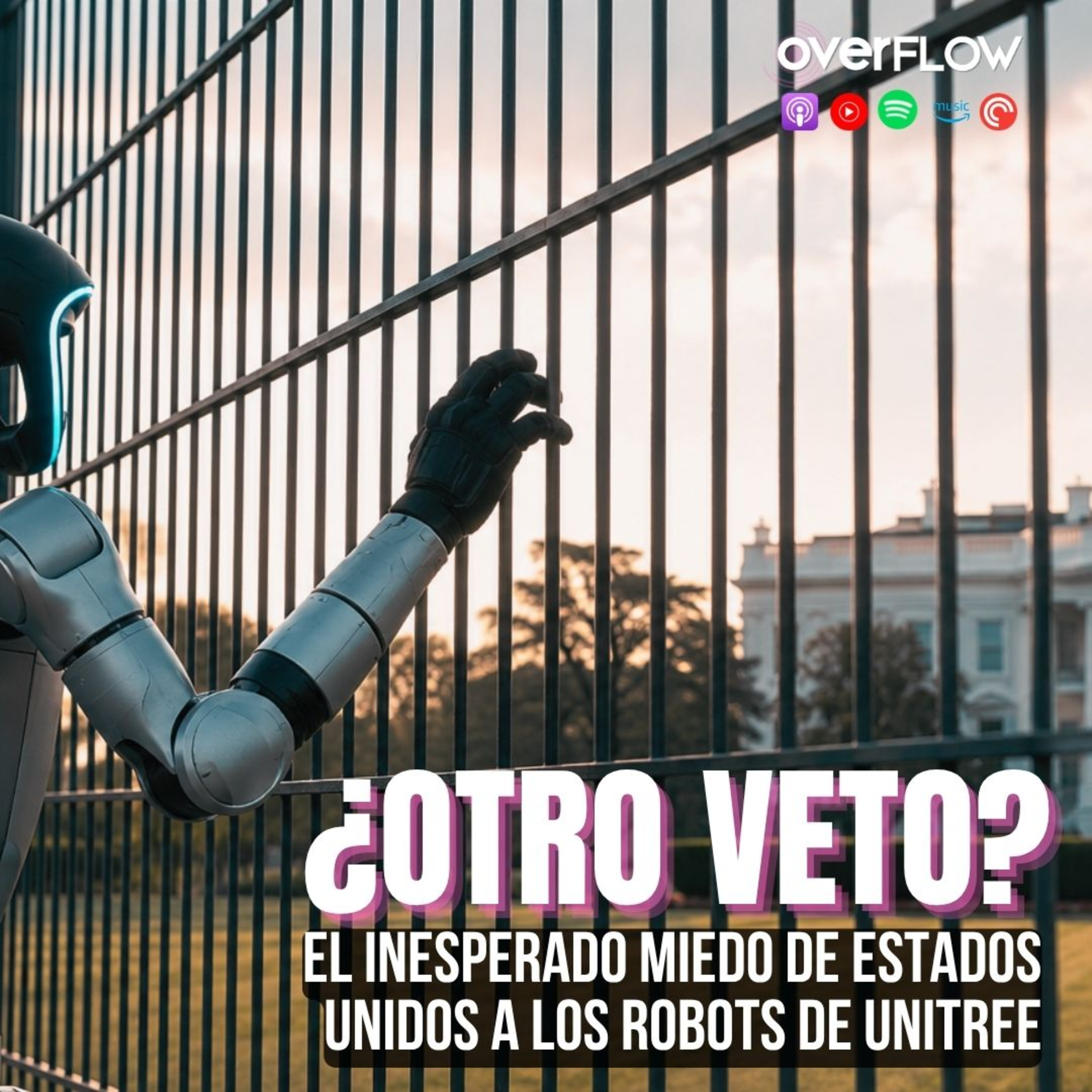 China encuentra en el Tíbet el recurso ideal para la guerra tech con EE.UU. | OVERFLOW 090626 episode artwork