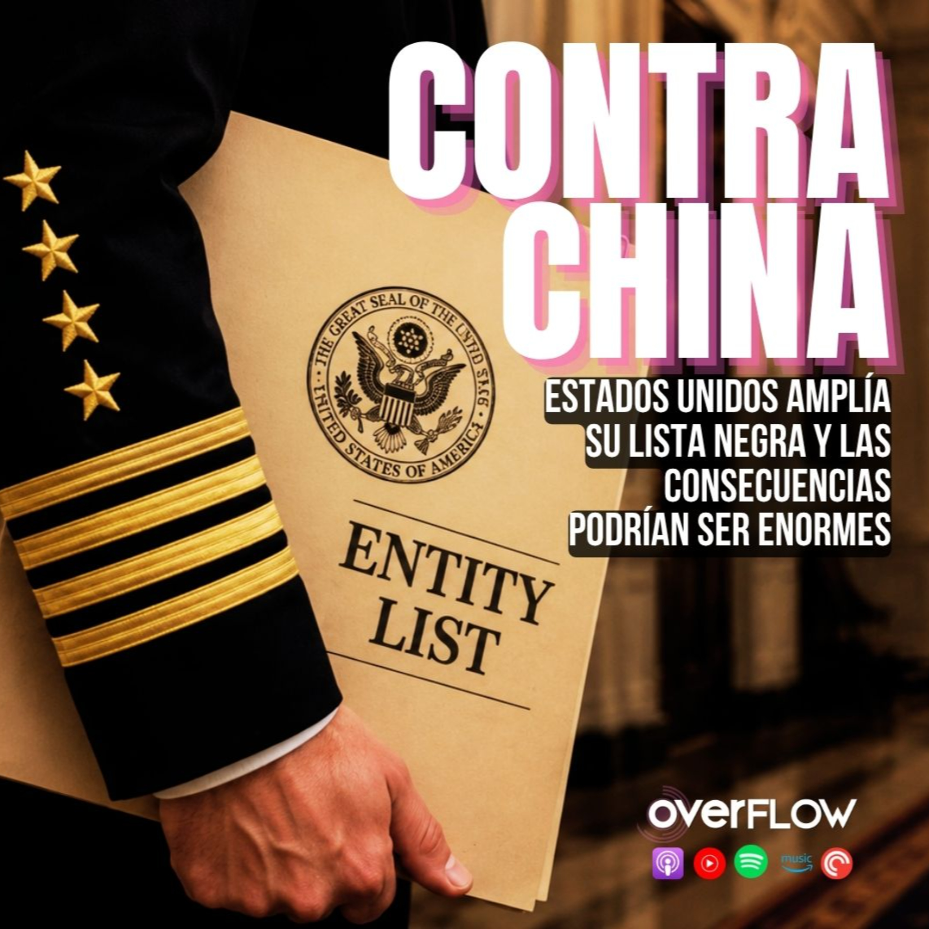 Meta ya no podrá cerrar la puerta a las IAs rivales en WhatsApp | OVERFLOW 100626 episode artwork