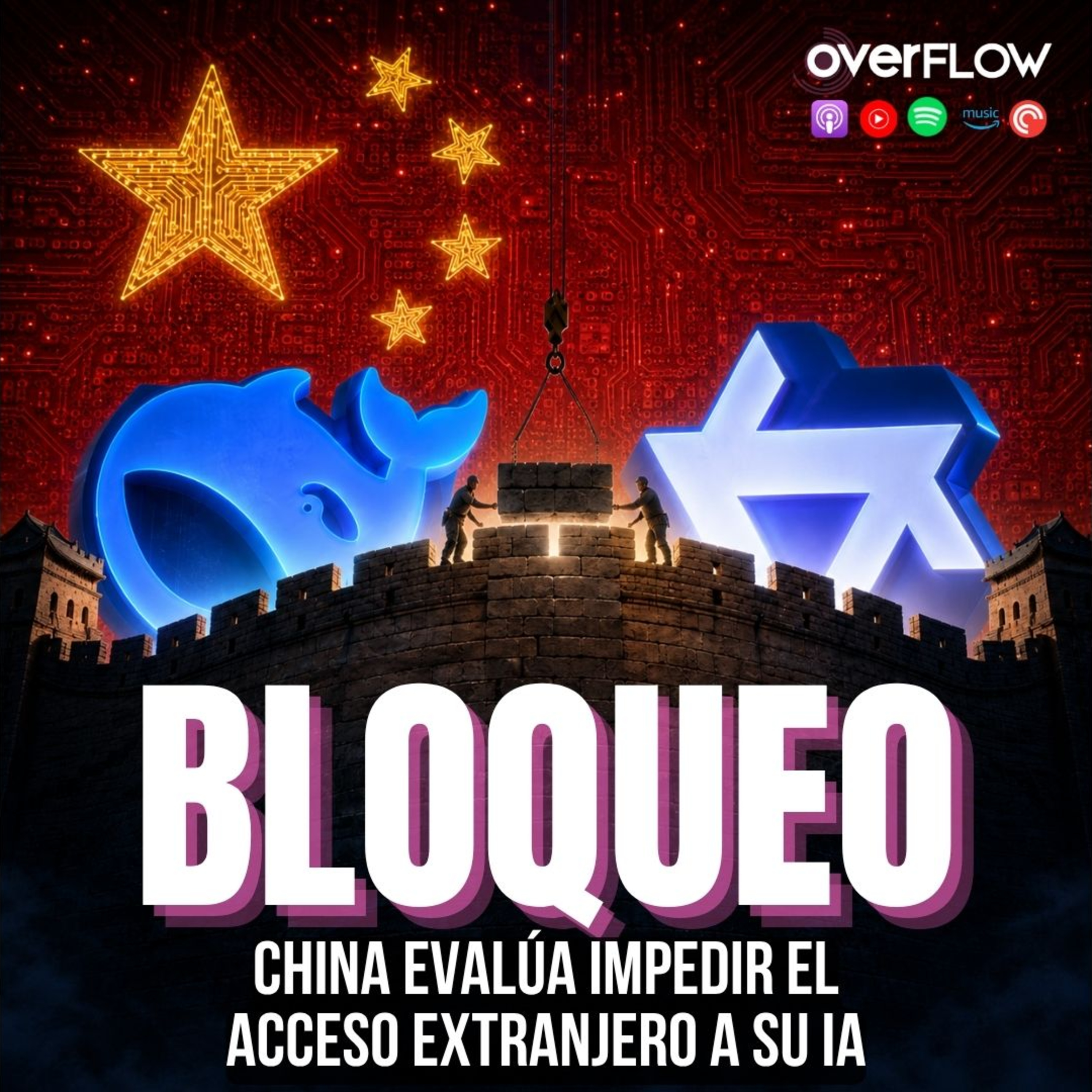 Multa de US$1,4 billones: el golpe que puede hundir a Meta y Zuckerberg | OVERFLOW 080726
