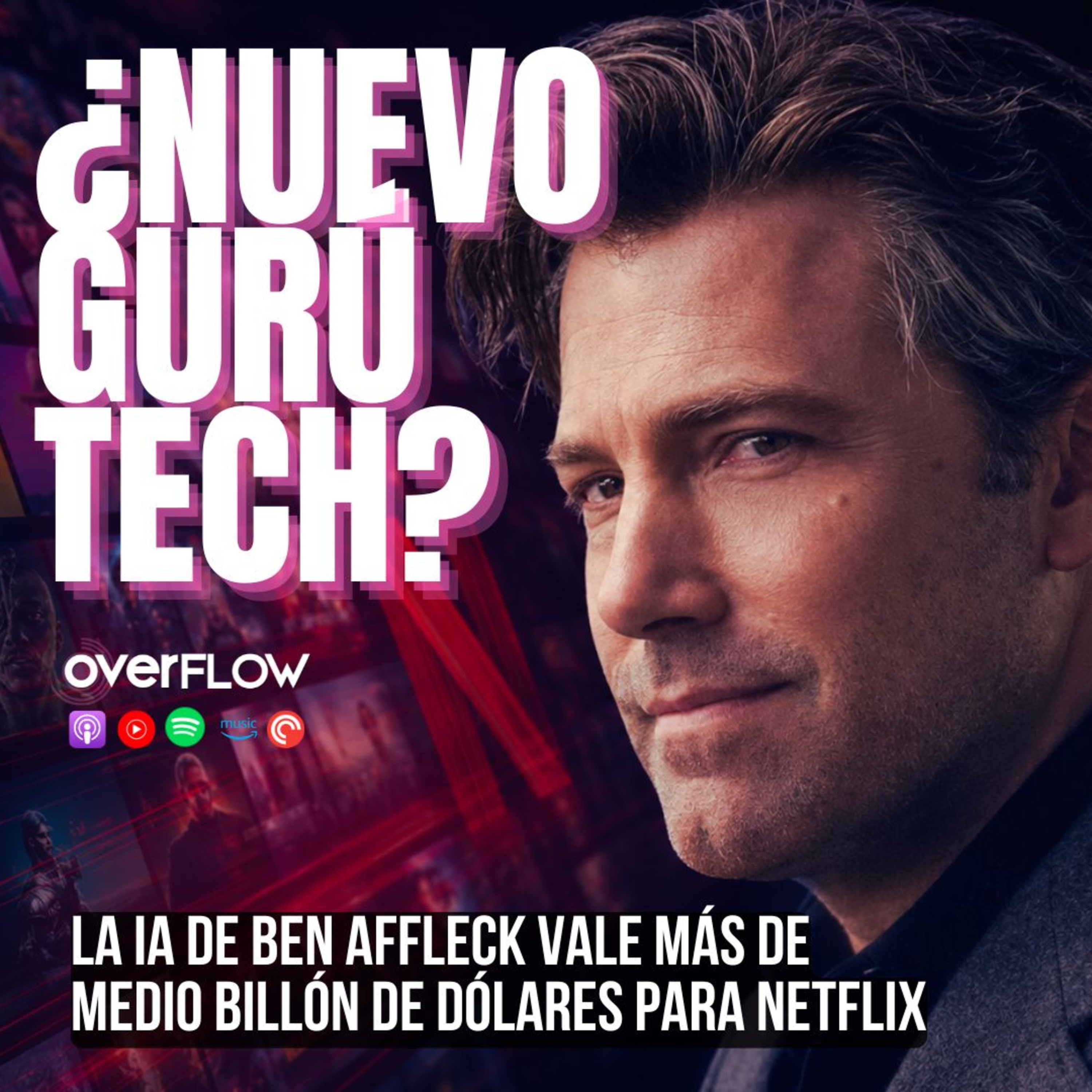 ¿Se rinde? Elon Musk señala al verdadero líder de la carrera por la IA | OVERFLOW 200726