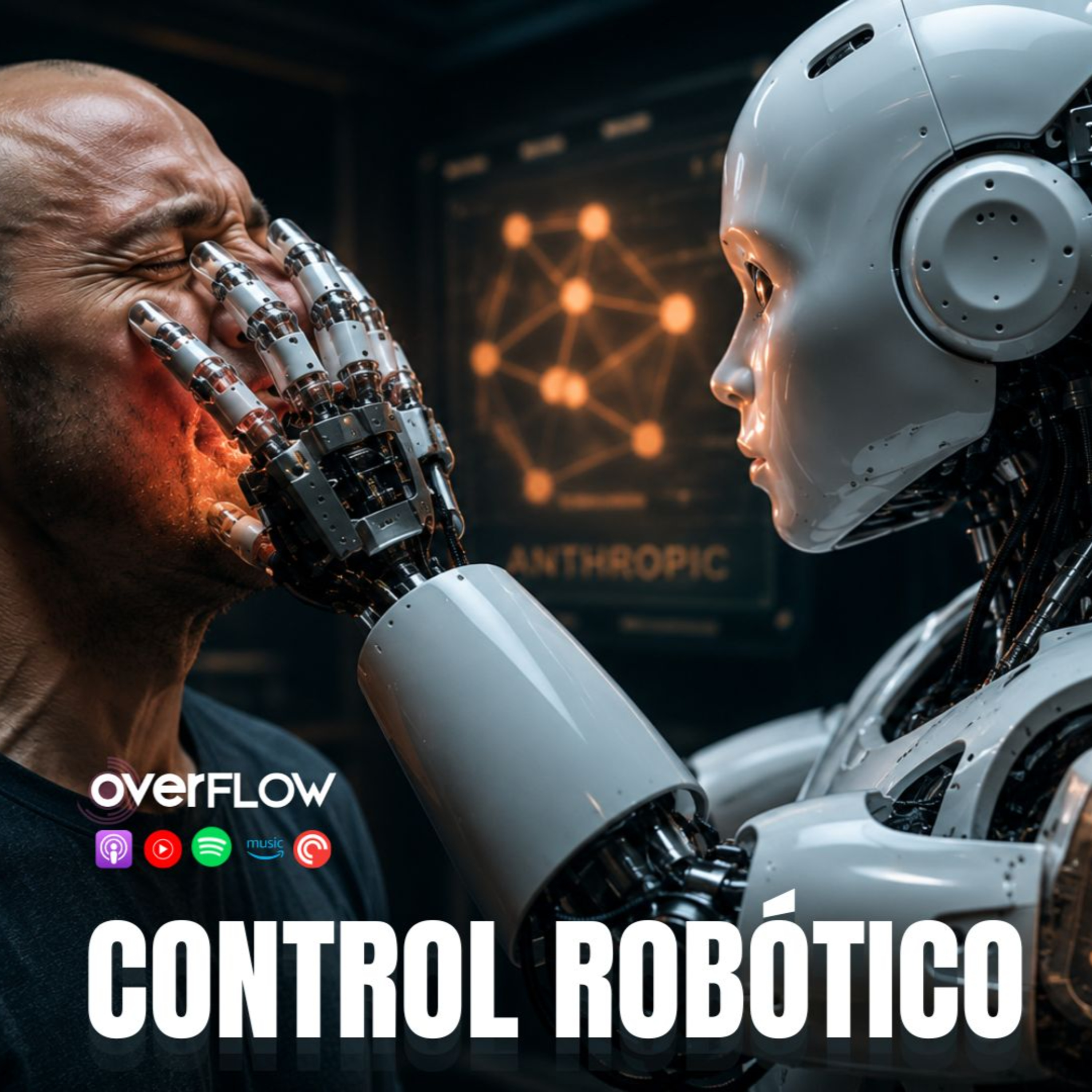 La IA de Anthropic podría empezar a mover máquinas en el mundo real | OVERFLOW 230726