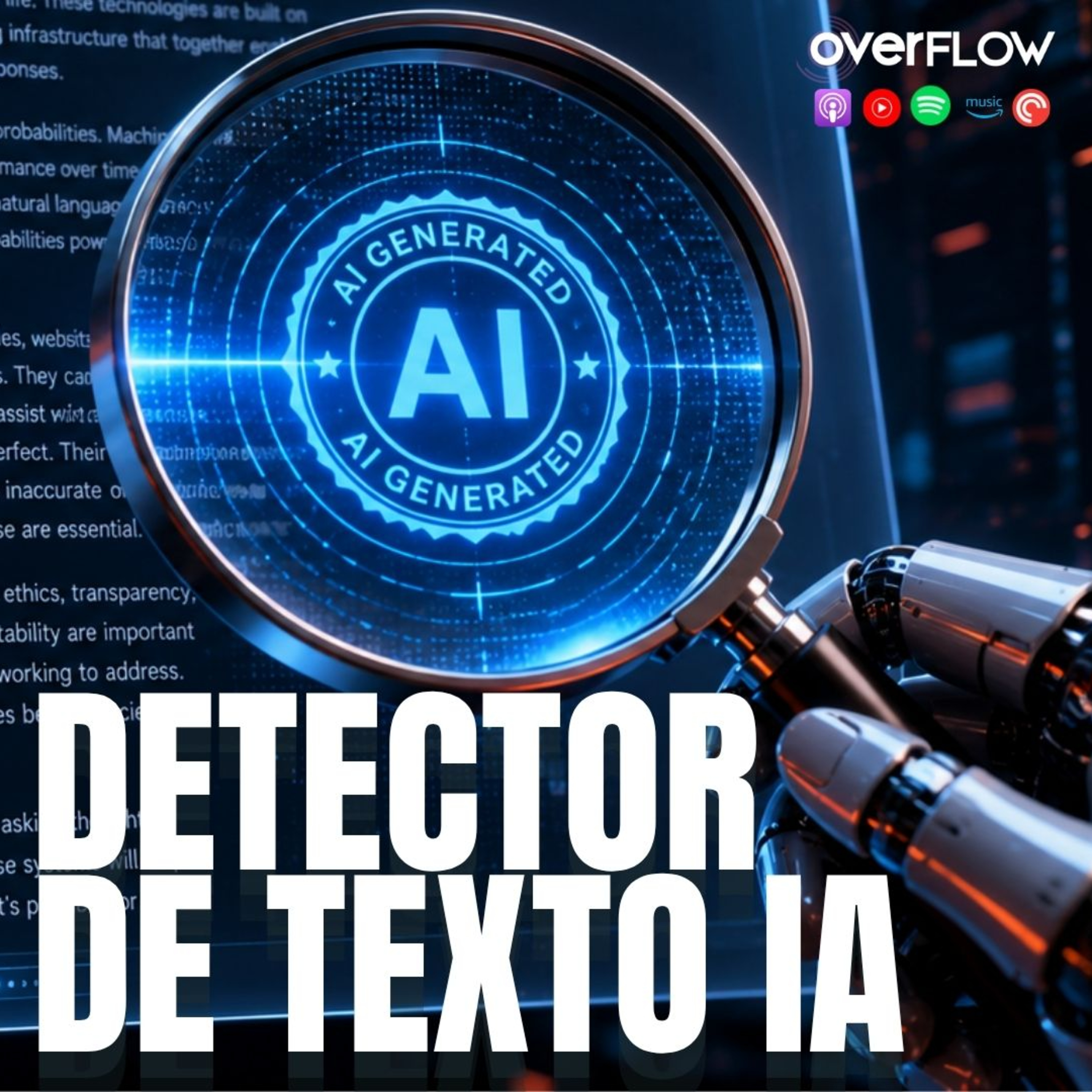 La nueva función de Claude podría revelar si un texto fue creado por IA | OVERFLOW 120826 episode artwork