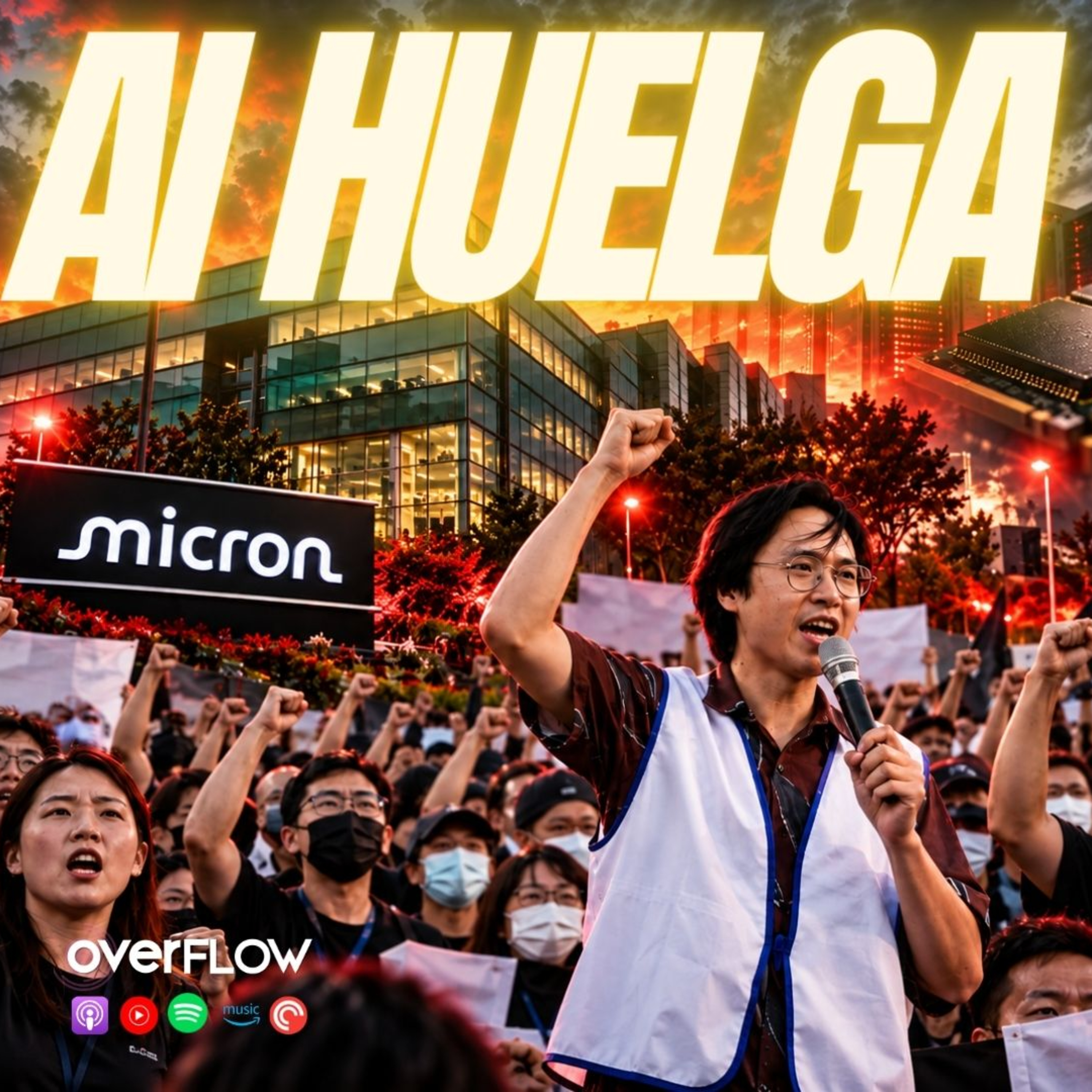 Portada de overFLOW - noticias tech a diario