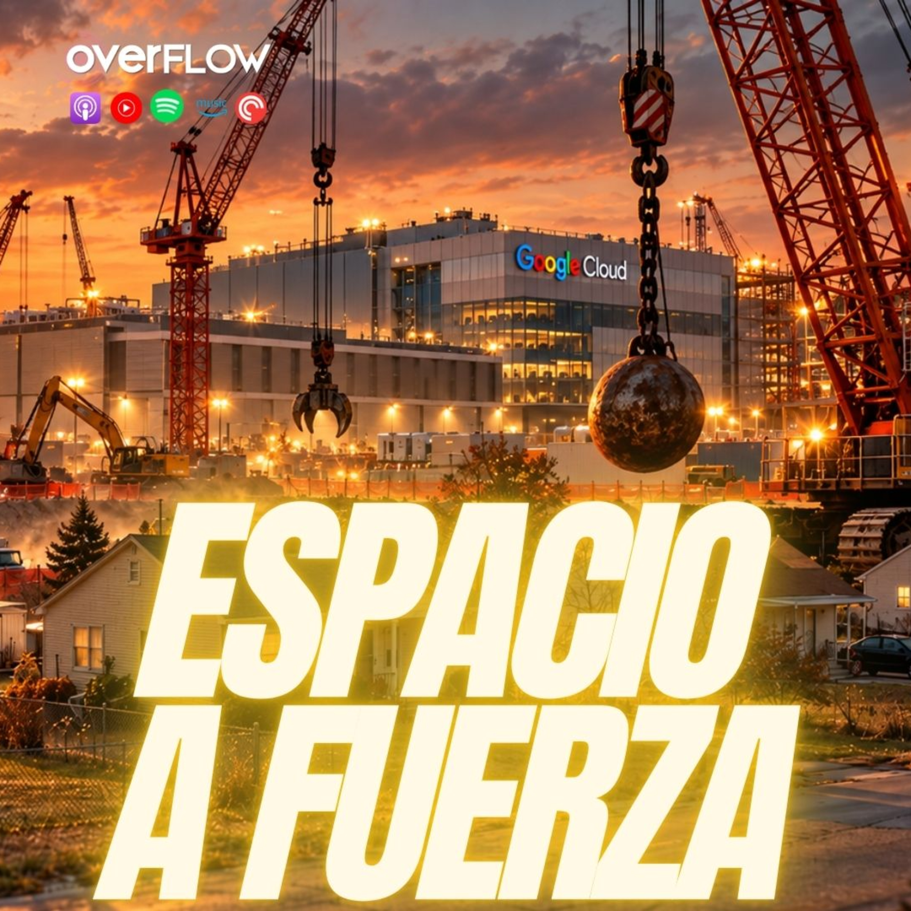 Portada de overFLOW - noticias tech a diario