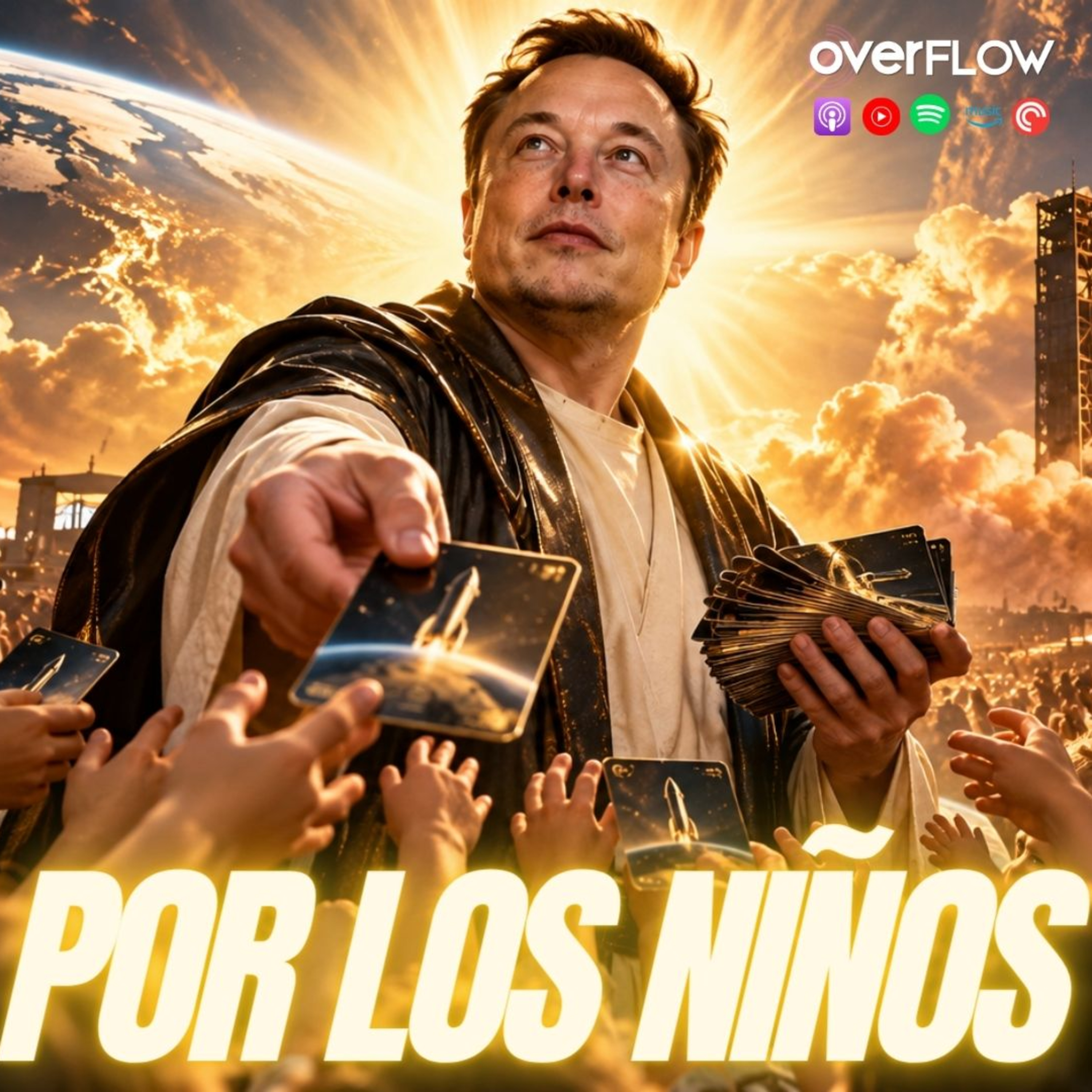 Portada de overFLOW - noticias tech a diario