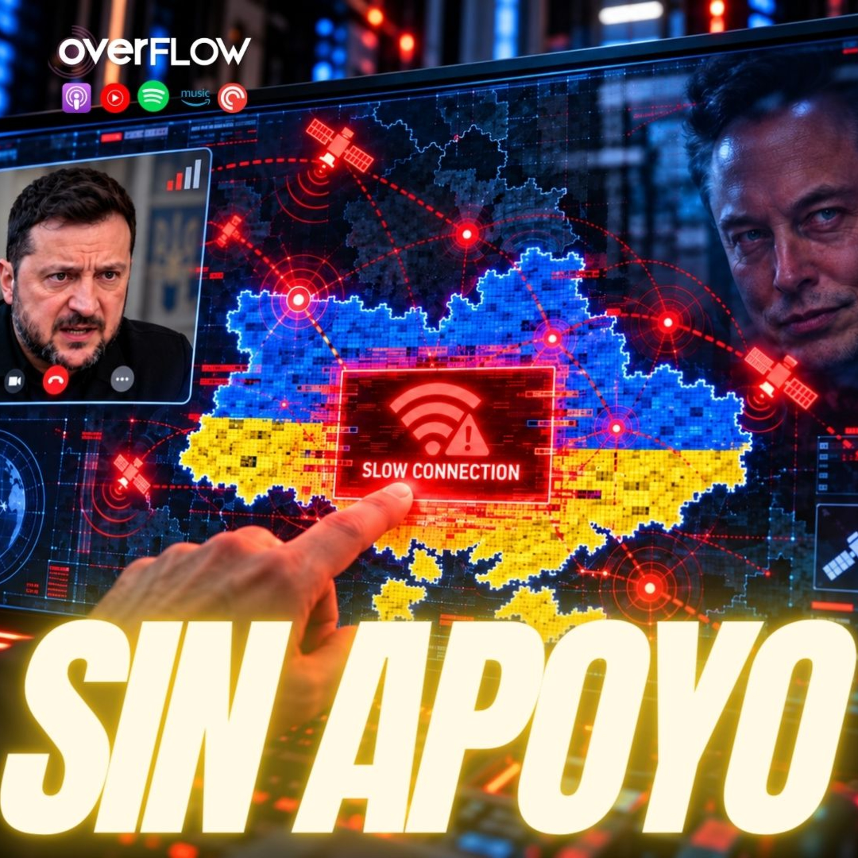 Portada de overFLOW - noticias tech a diario