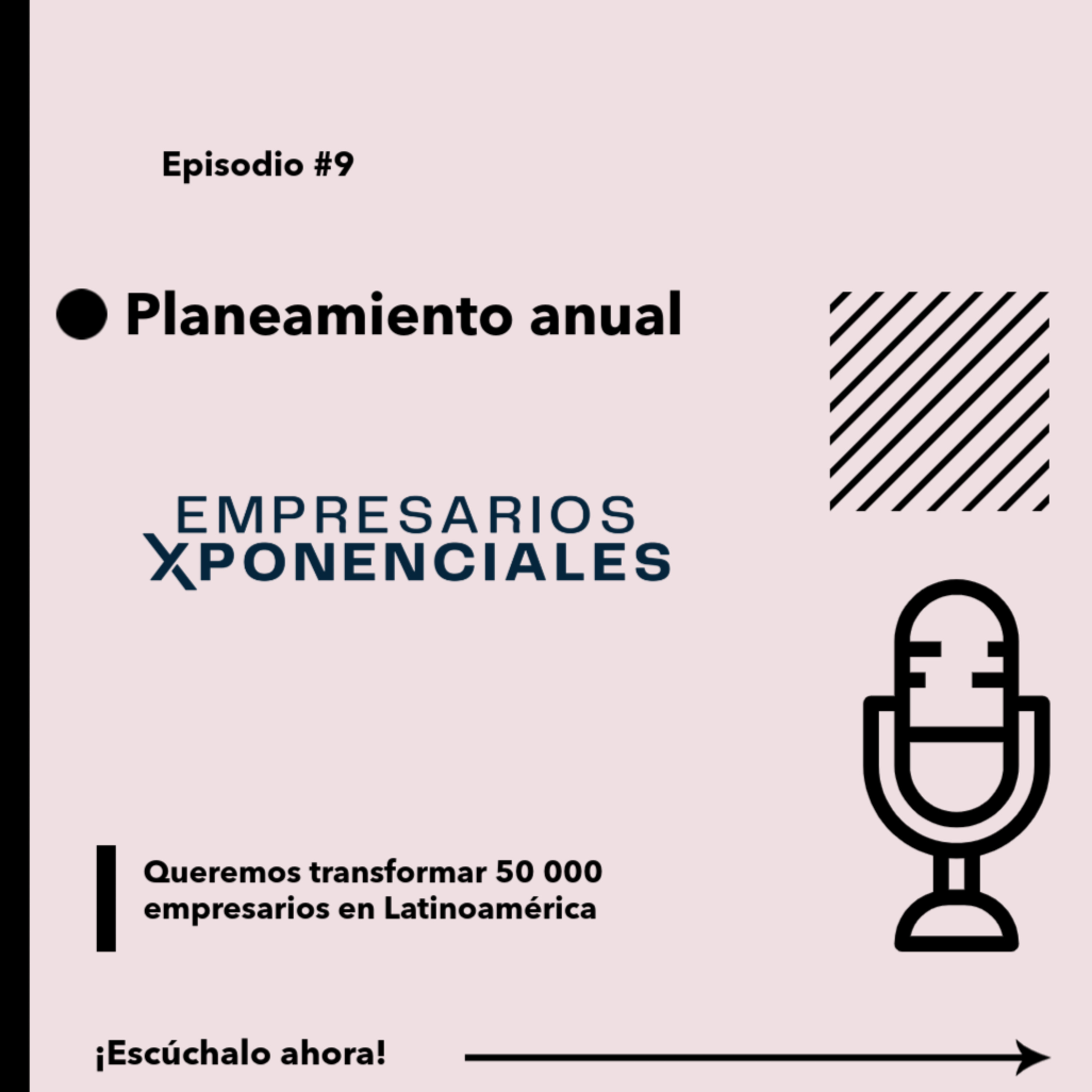 eXponenciales | Soltar para crecer