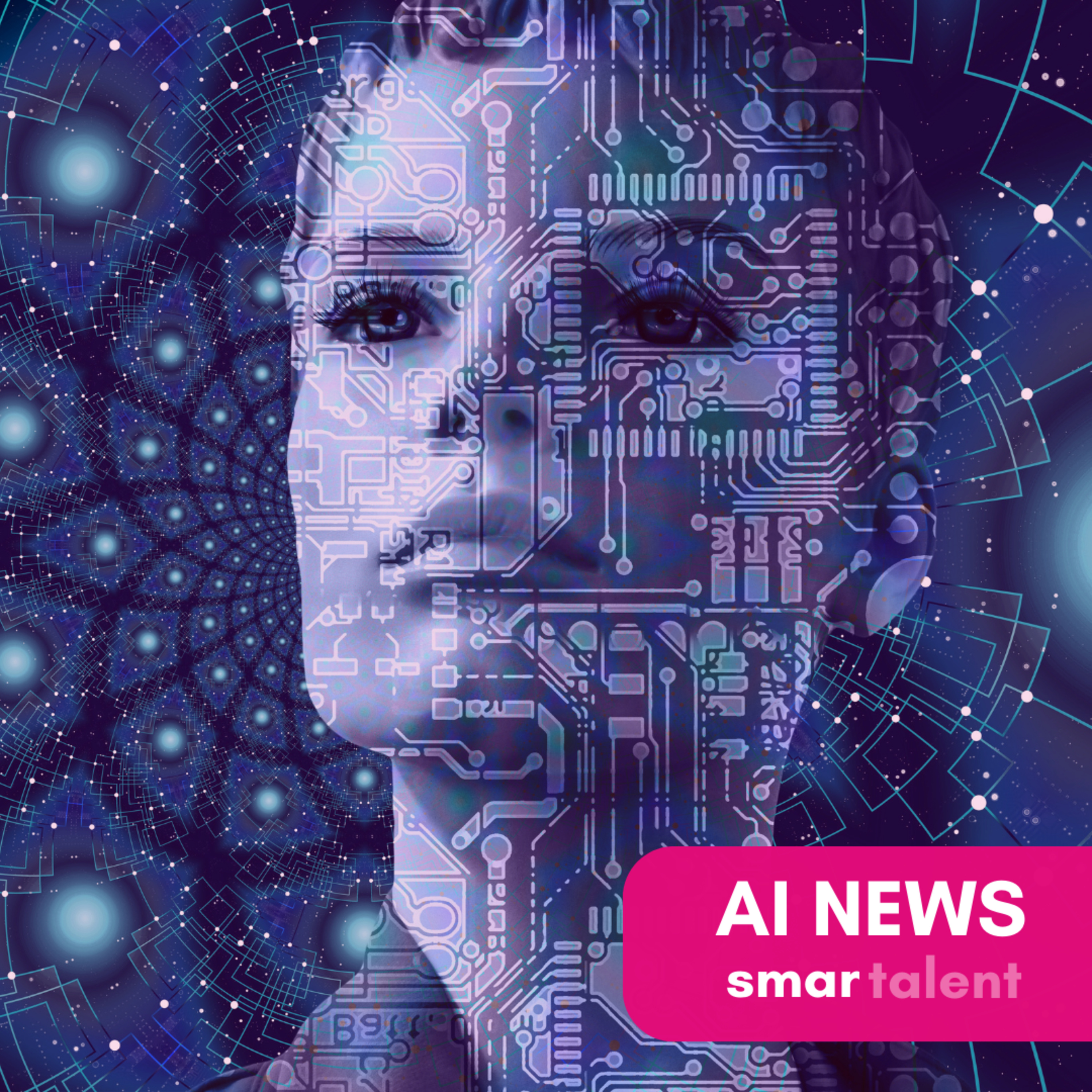 AI News.- Google presenta Lumiere, El SAT apuesta por la AI para mejorar la Recaudación, y Neuralink implanta con éxito su Chip Cerebral en un Paciente Humano episode artwork