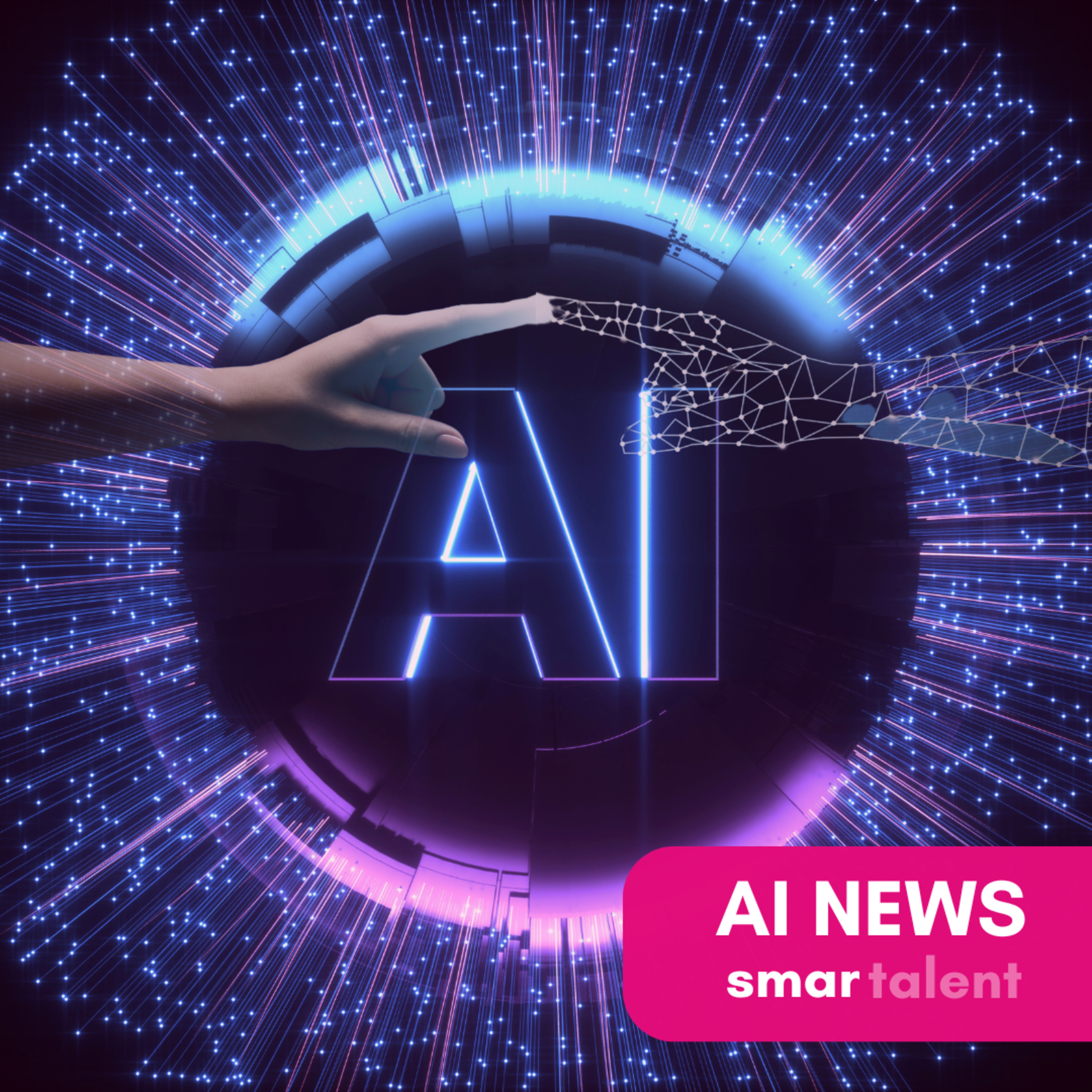 AI News.- México avanza en la regulación de la AI, Japón invierte casi 5 mil millones de dólares en chips de AI, La integración de Reddit en los productos de Google. episode artwork