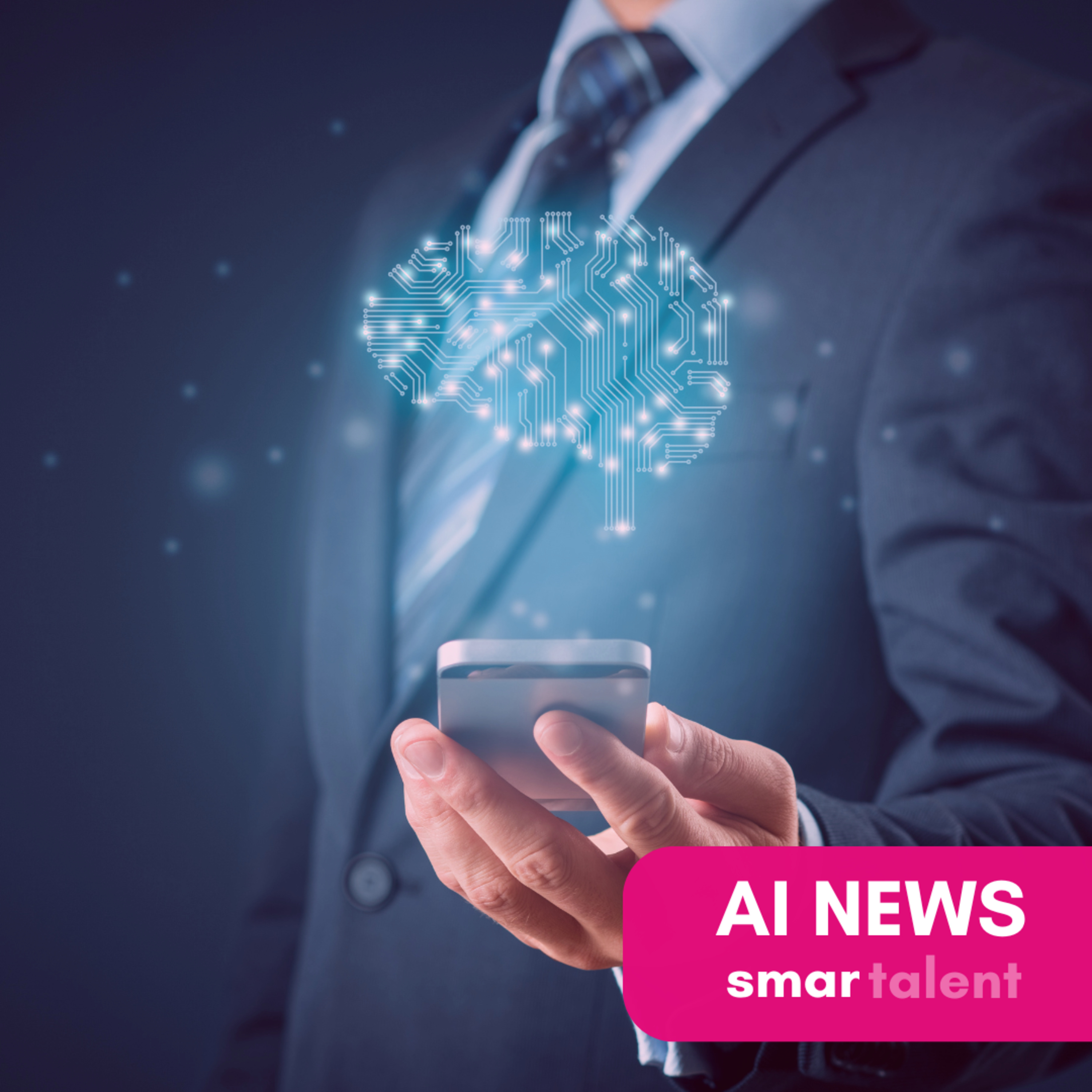 AI News.- Google lanza Gemma una herramienta de AI para desarrolladores, Riesgos del Face ID de iPhone en seguridad bancaria y Sora de OpenAI revoluciona la creación multimedia episode artwork