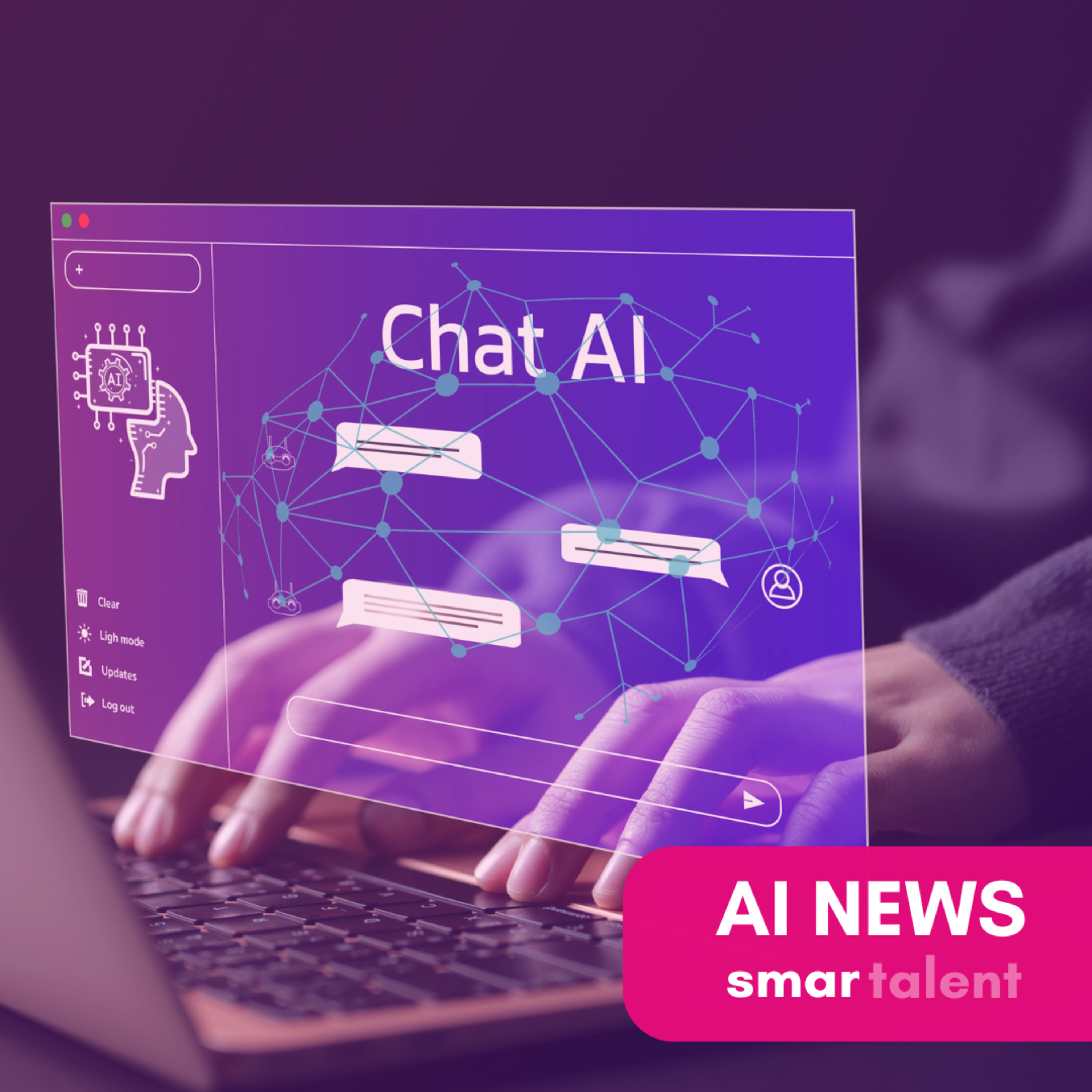 AI News.- Yahoo se une a la AI con plataforma de noticias, IA Predice el Riesgo de Sepsis en Pacientes Hospitalizados, Artistas de renombre piden protección contra uso indebido IA en la Música episode artwork