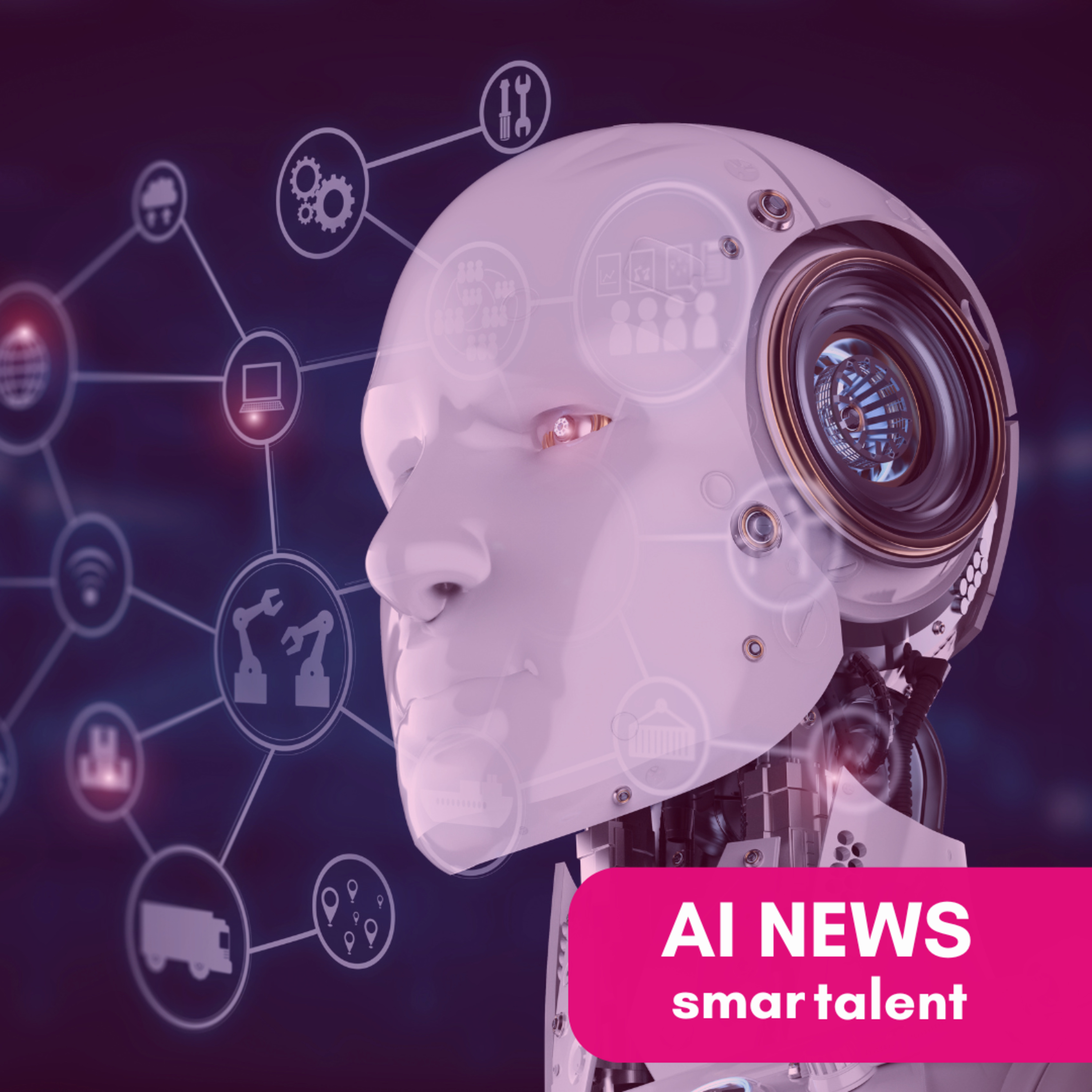 AI News.- Francia elige AI para los Juegos Olímpicos 2024, Scarlett Johansson VS OpenAI, y Trabajos que la AI no puede reemplazar episode artwork