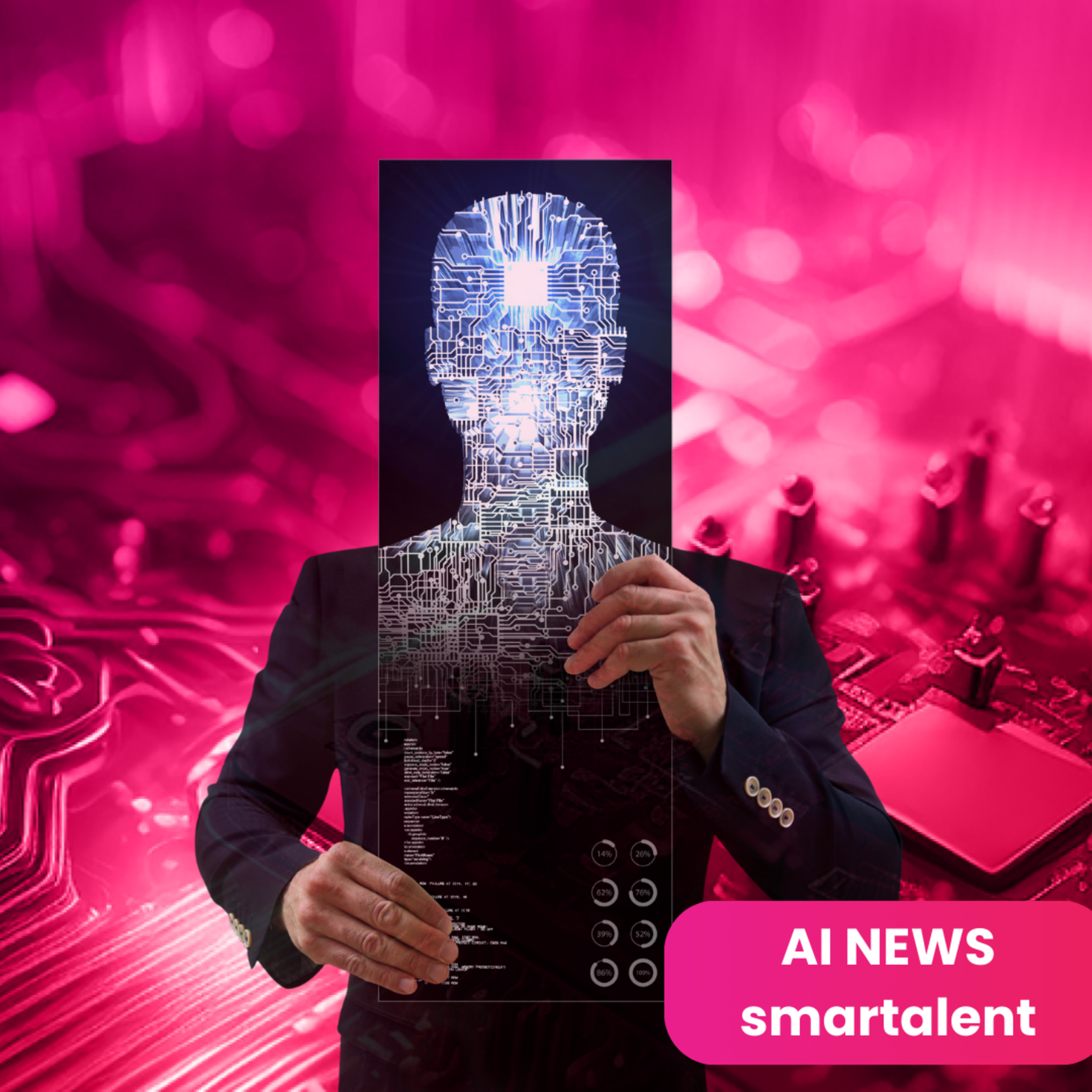 AI News.- Nueva AI de Apple con ChatGPT, Elon Musk retira demanda contra OpenAI, y Miss AI: Primer Concurso de Belleza Generado por Inteligencia Artificial. episode artwork