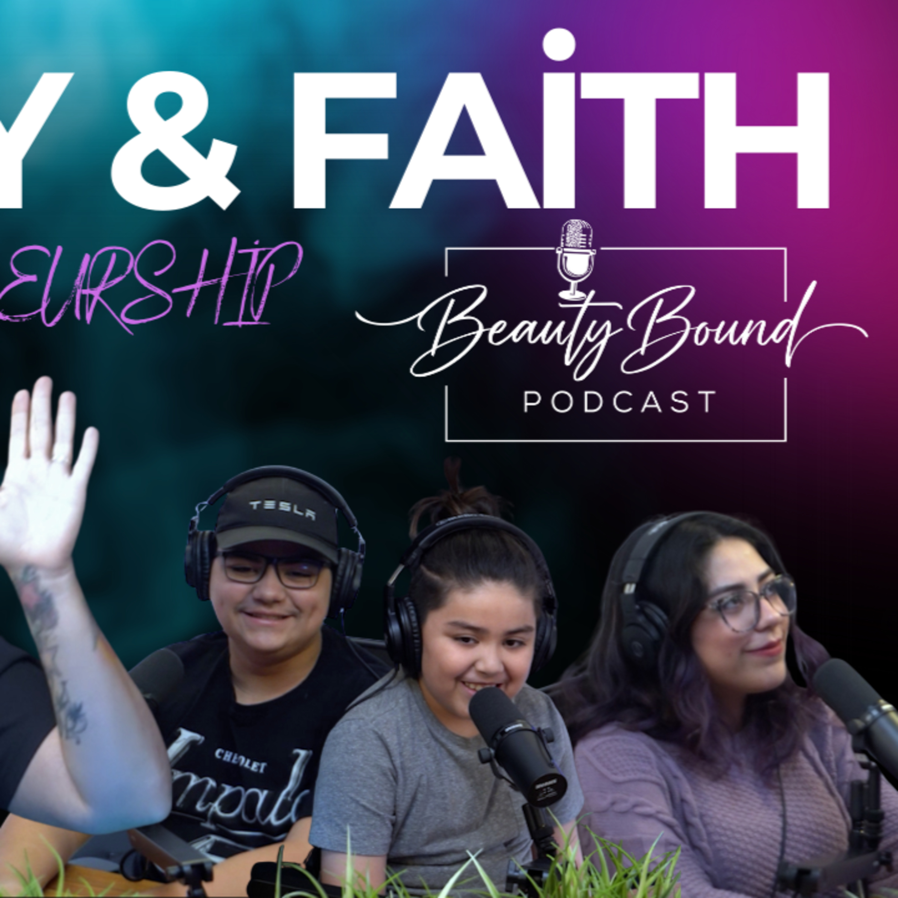 Raising Kids While Running a Business in the Beauty Industry