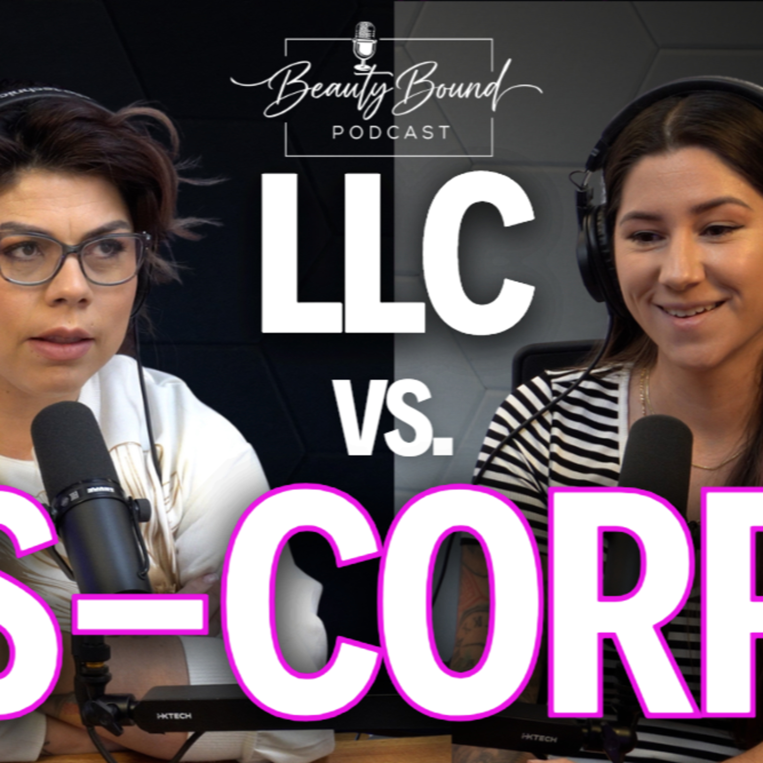 LLC vs S-Corp for Beauty Pros: How to Reduce Self-Employment Tax