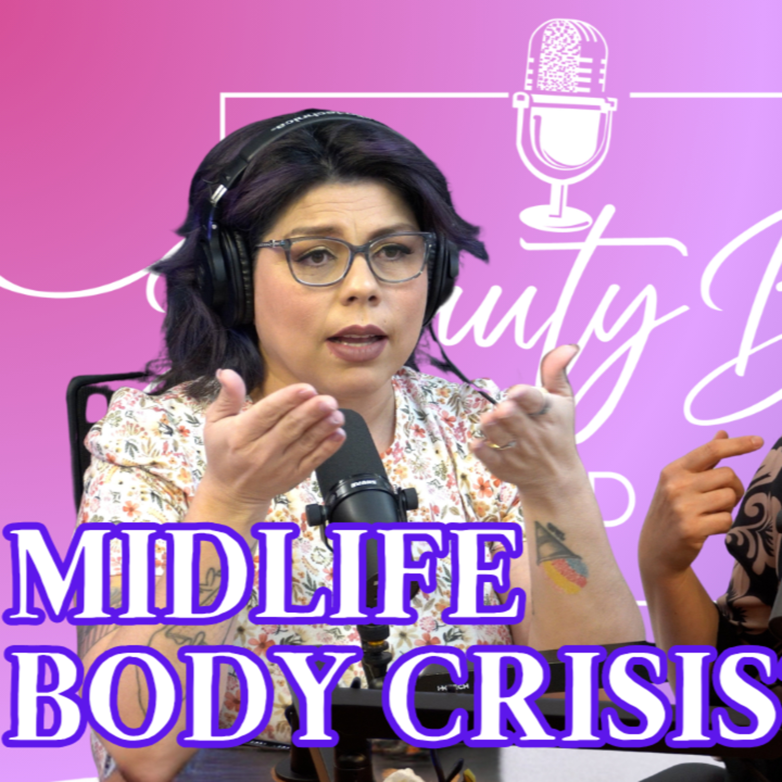 The Truth About Perimenopause: Hormones, Rage, and Business w/ Melody Hernandez