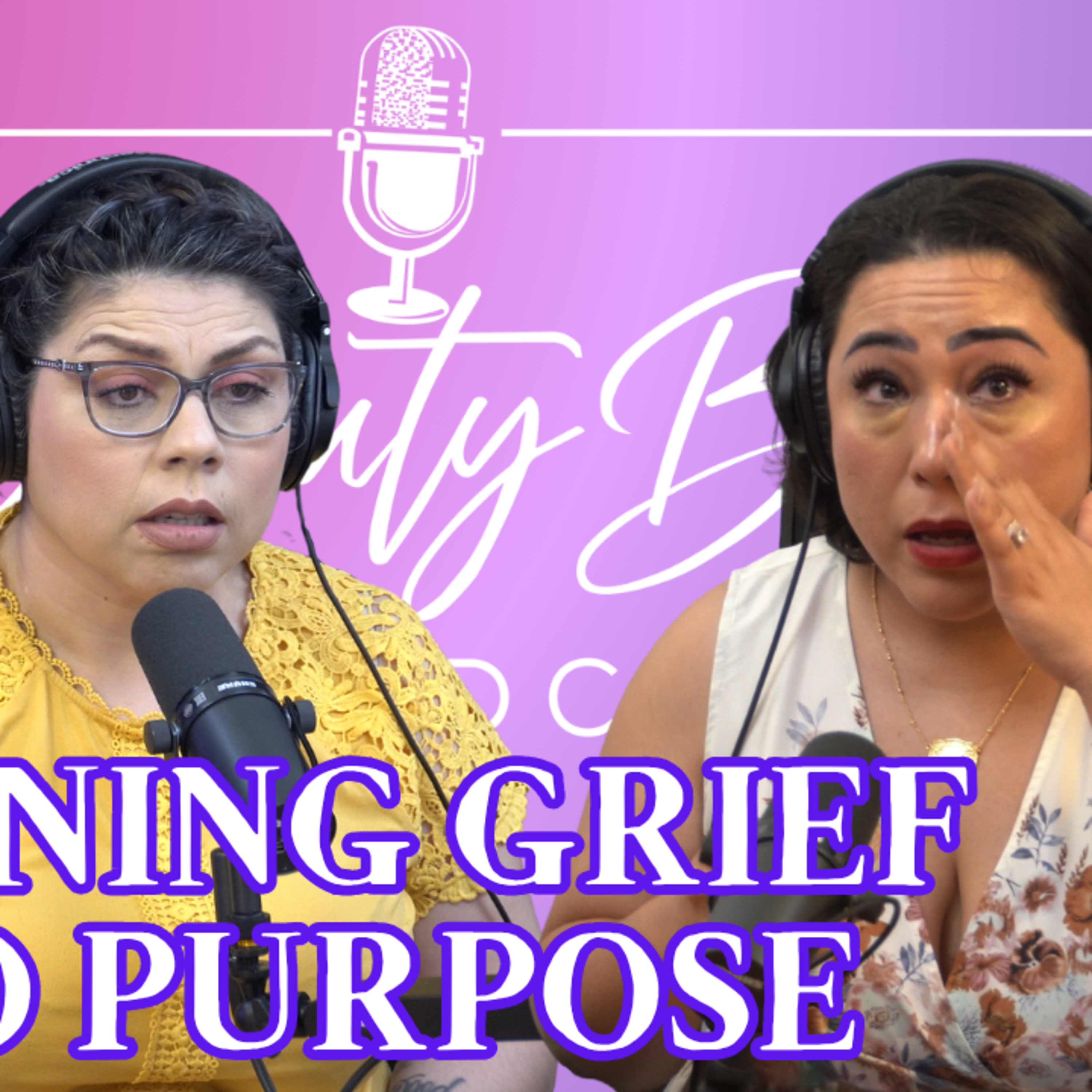 How Grief Turned Into Building a Global Fashion Brand w/ Cynthia Flores