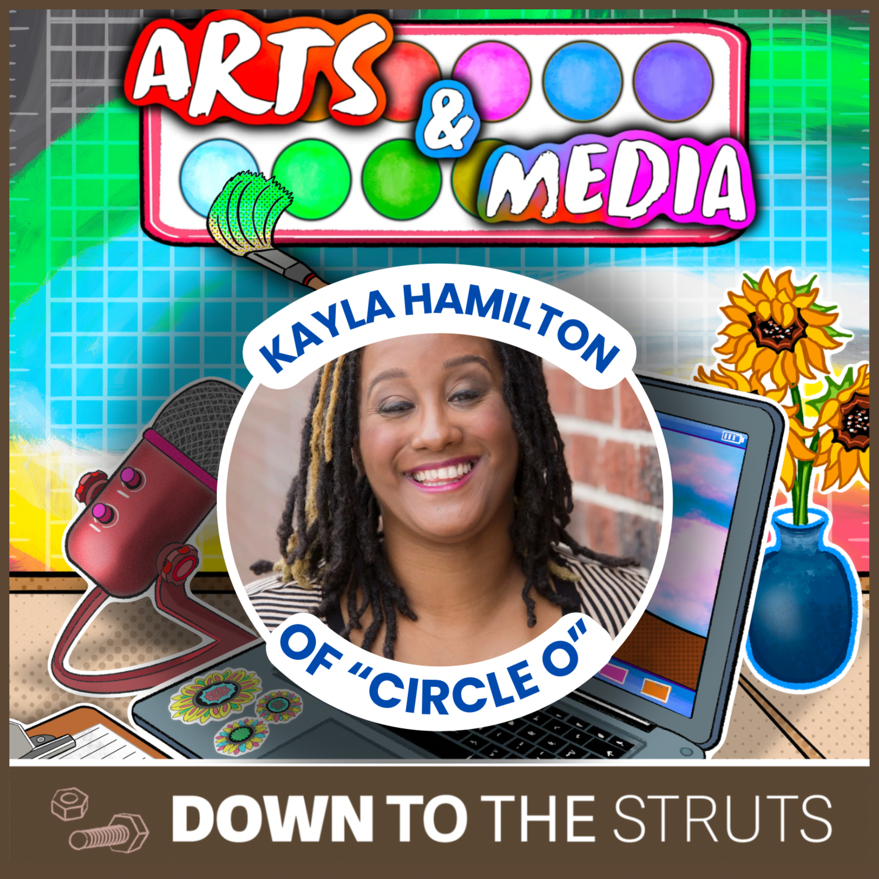 Arts & Media Mini Series - Recast of Disability and Dance with Kayla Hamilton episode artwork