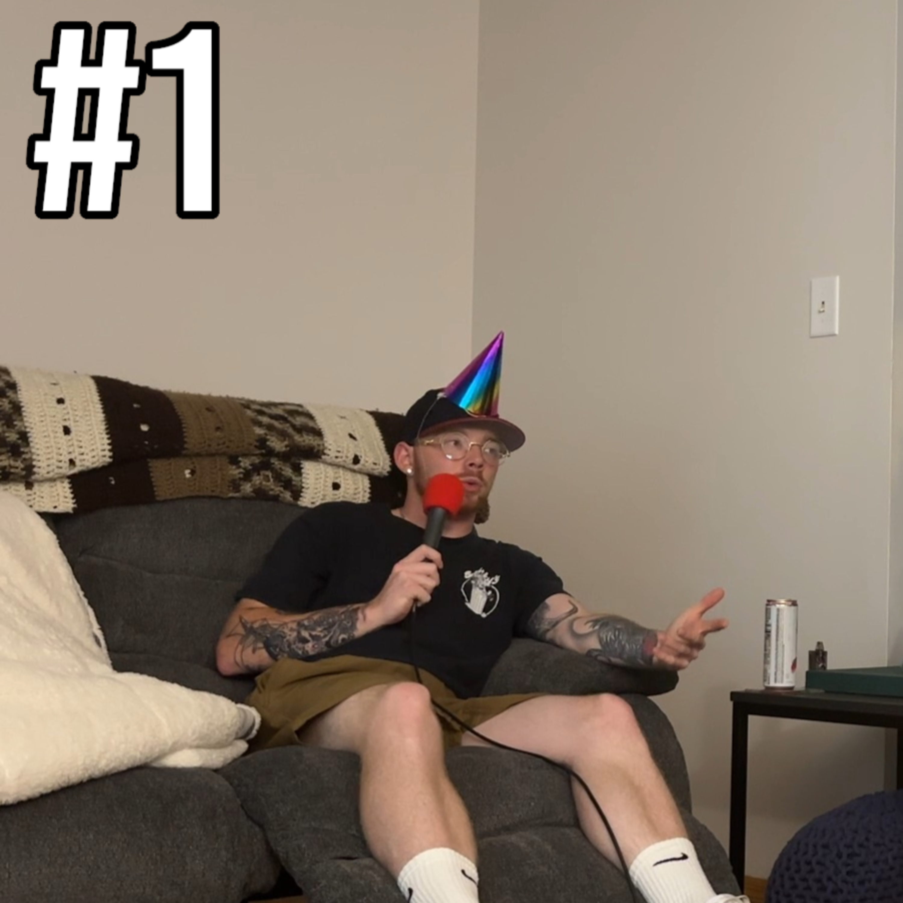 Joe's Birthday | Deflatables #1 episode artwork