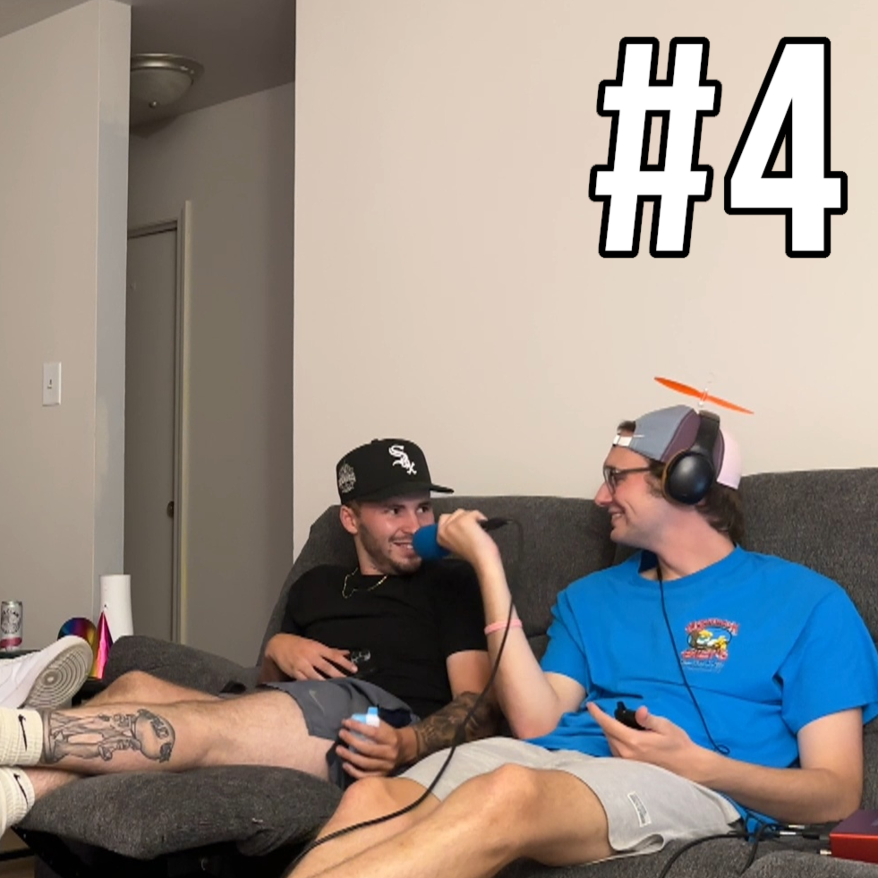 Kyle Squared | Deflatables #4 episode artwork