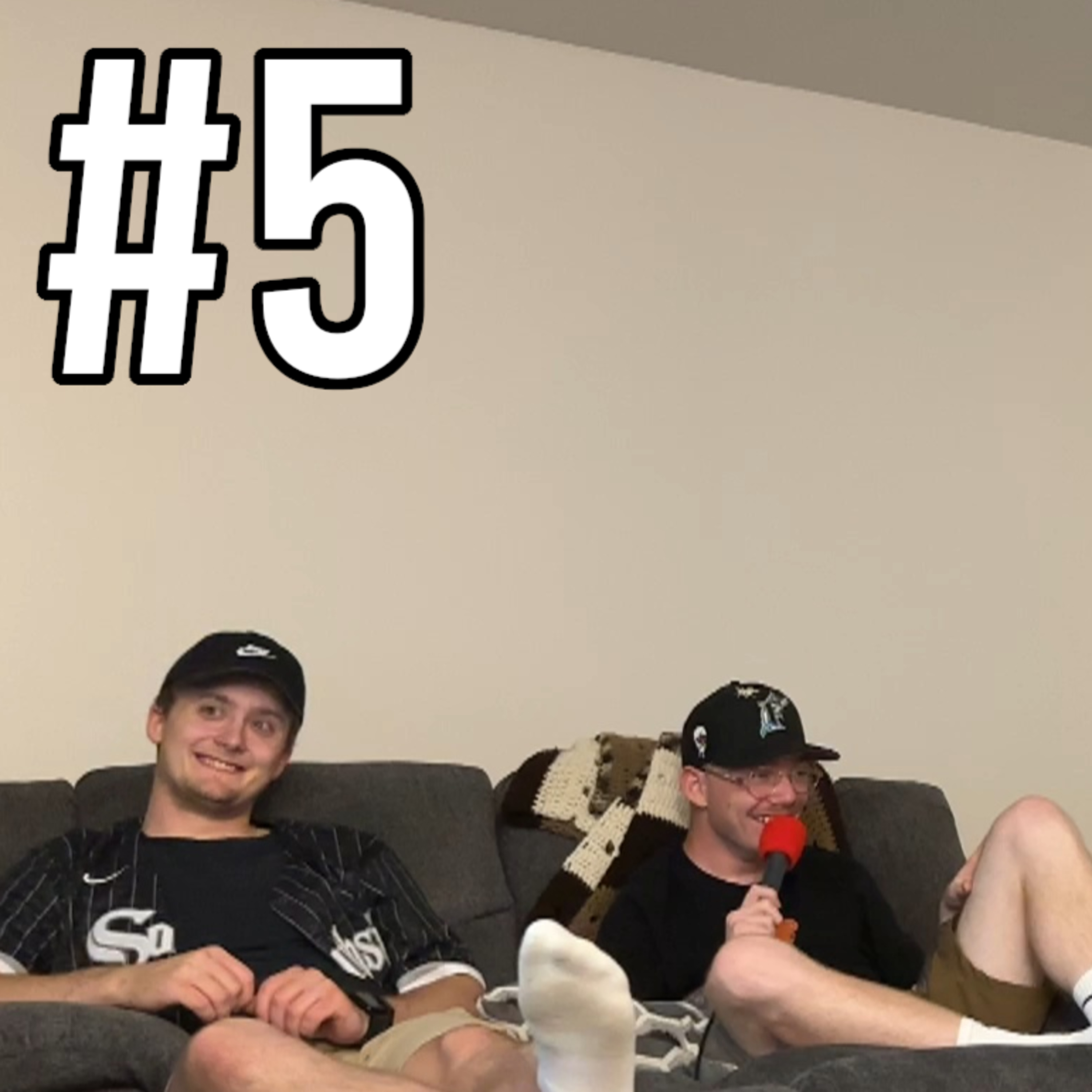 Tensions are High | Deflatables #5 episode artwork