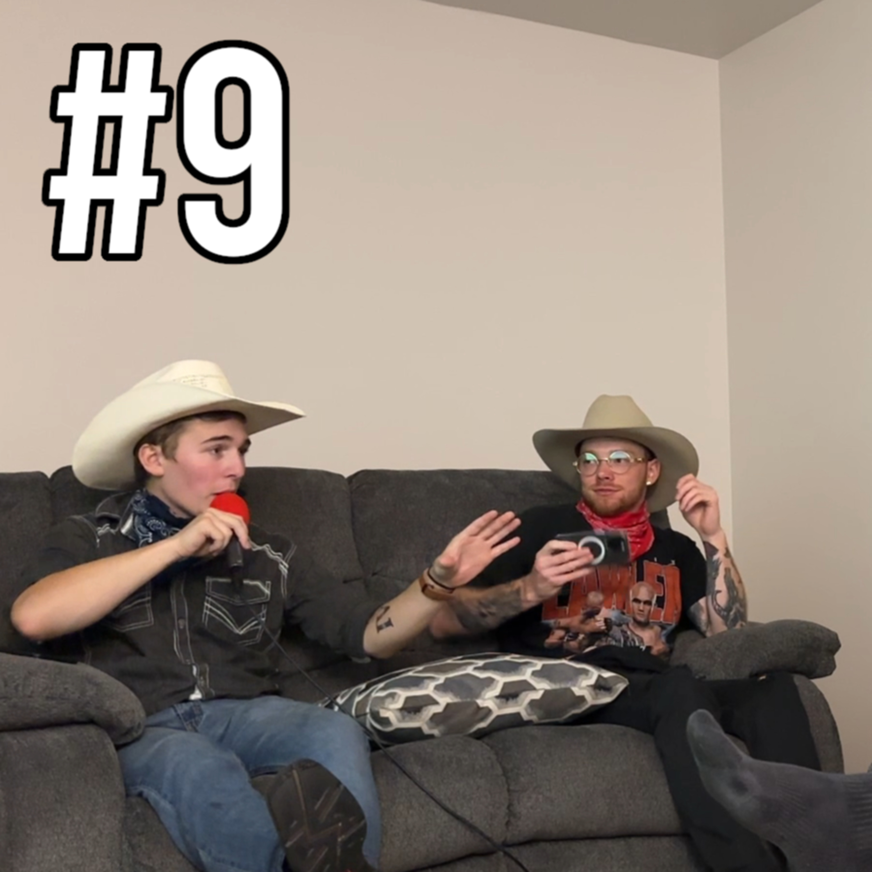 Cowboys | Deflatables #9 episode artwork