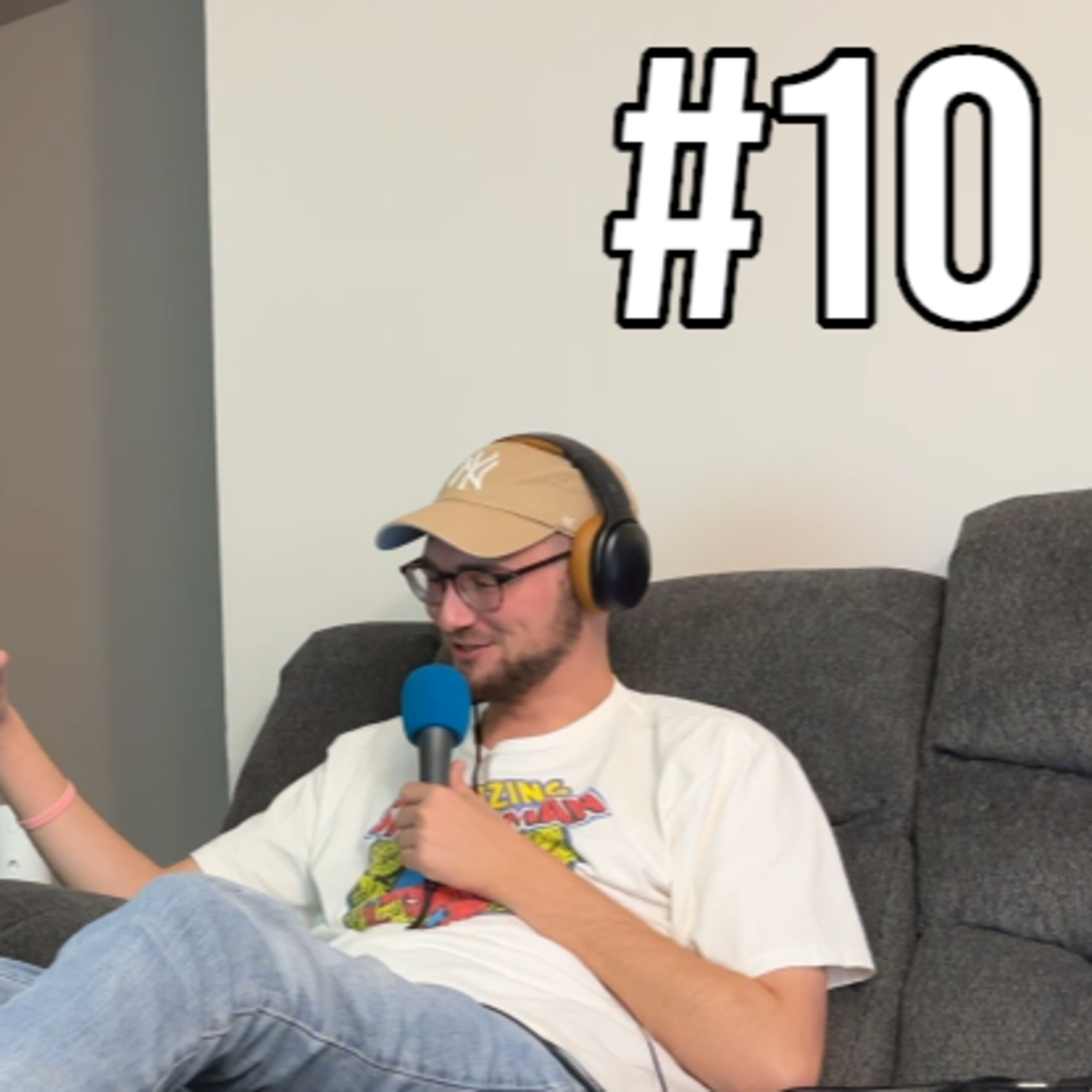 Guys bein' Dudes | Deflatables #10 episode artwork