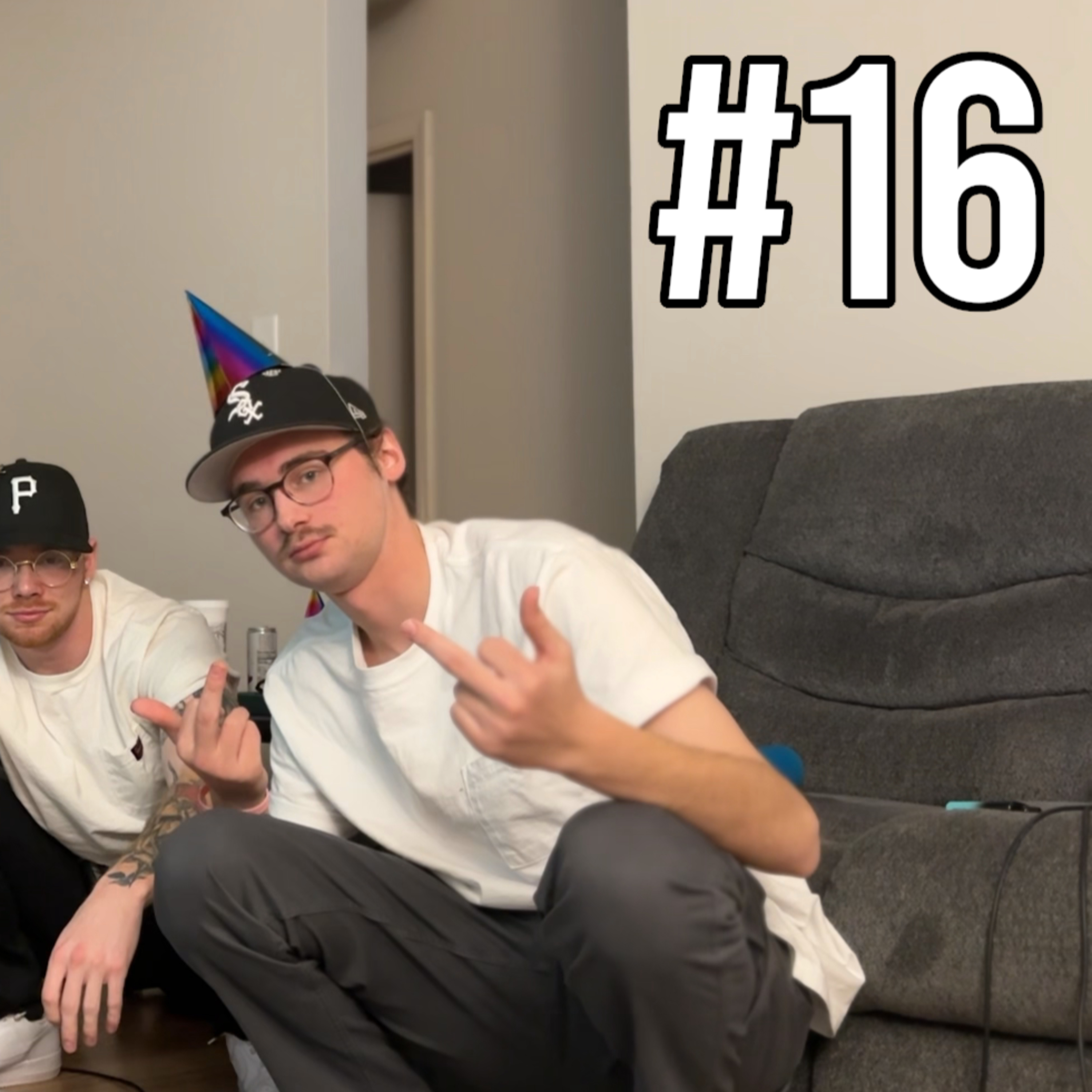 Nick's Birthday | Deflatables #16 episode artwork