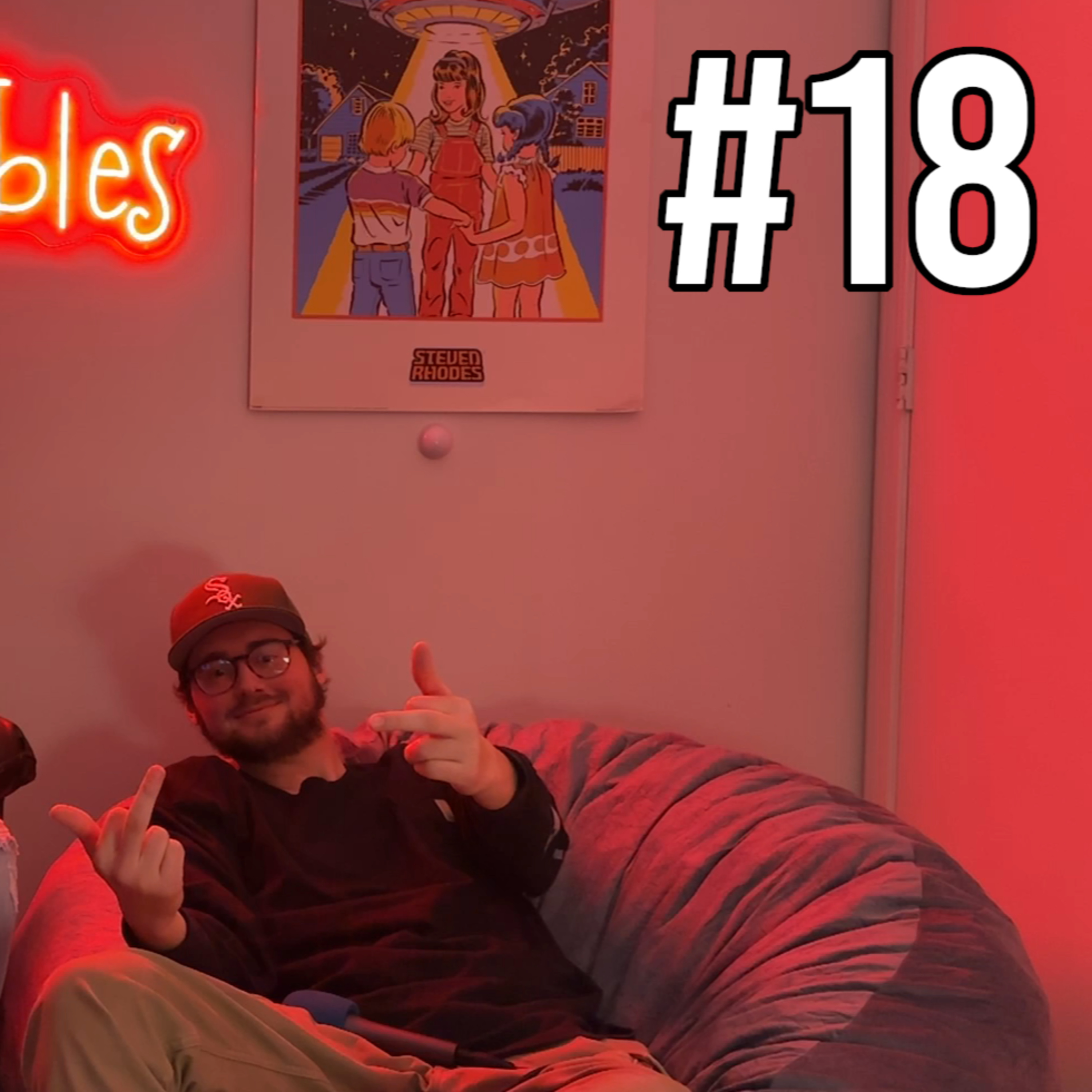 New Studio | Deflatables #18 episode artwork