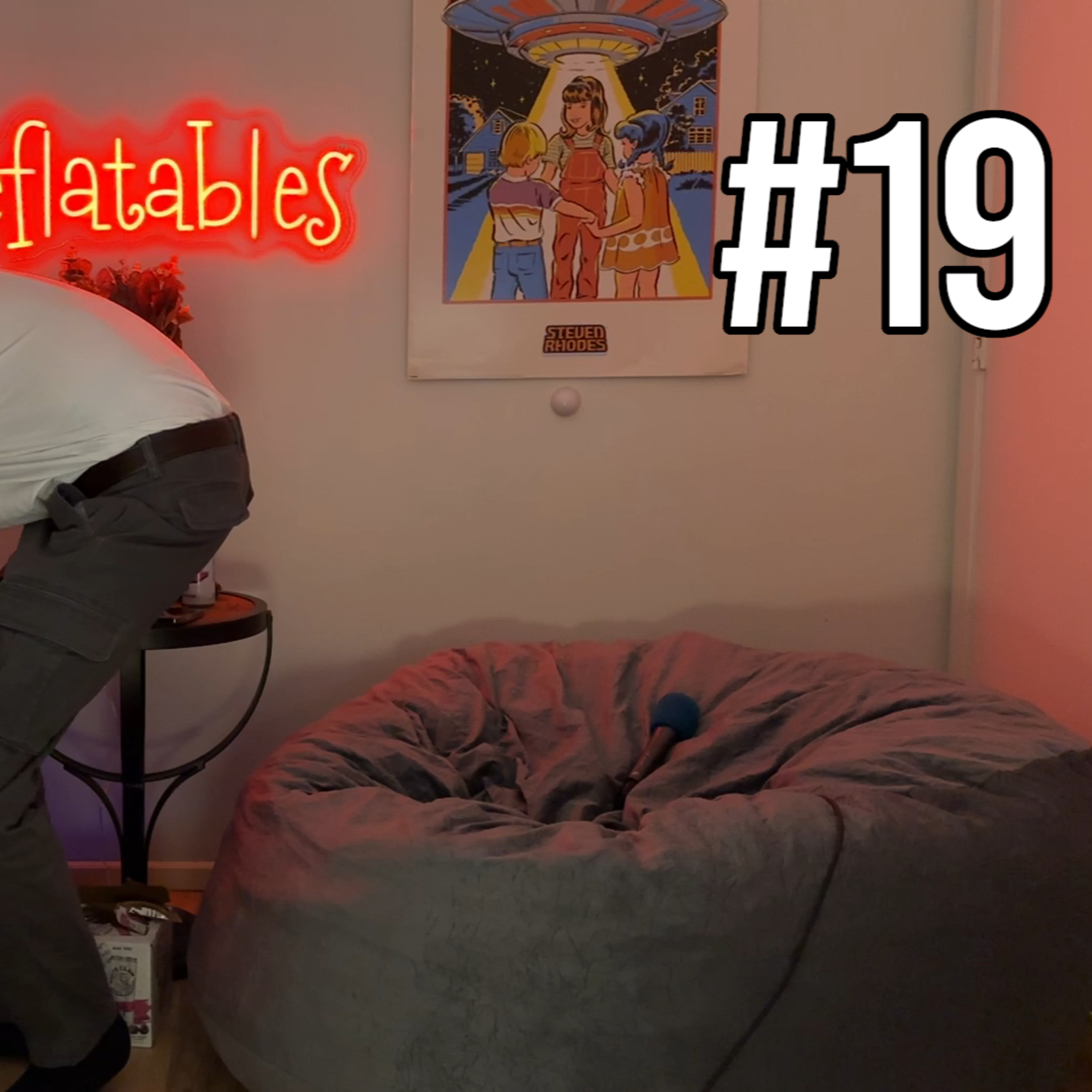 Finished Studio | Deflatables #19 episode artwork