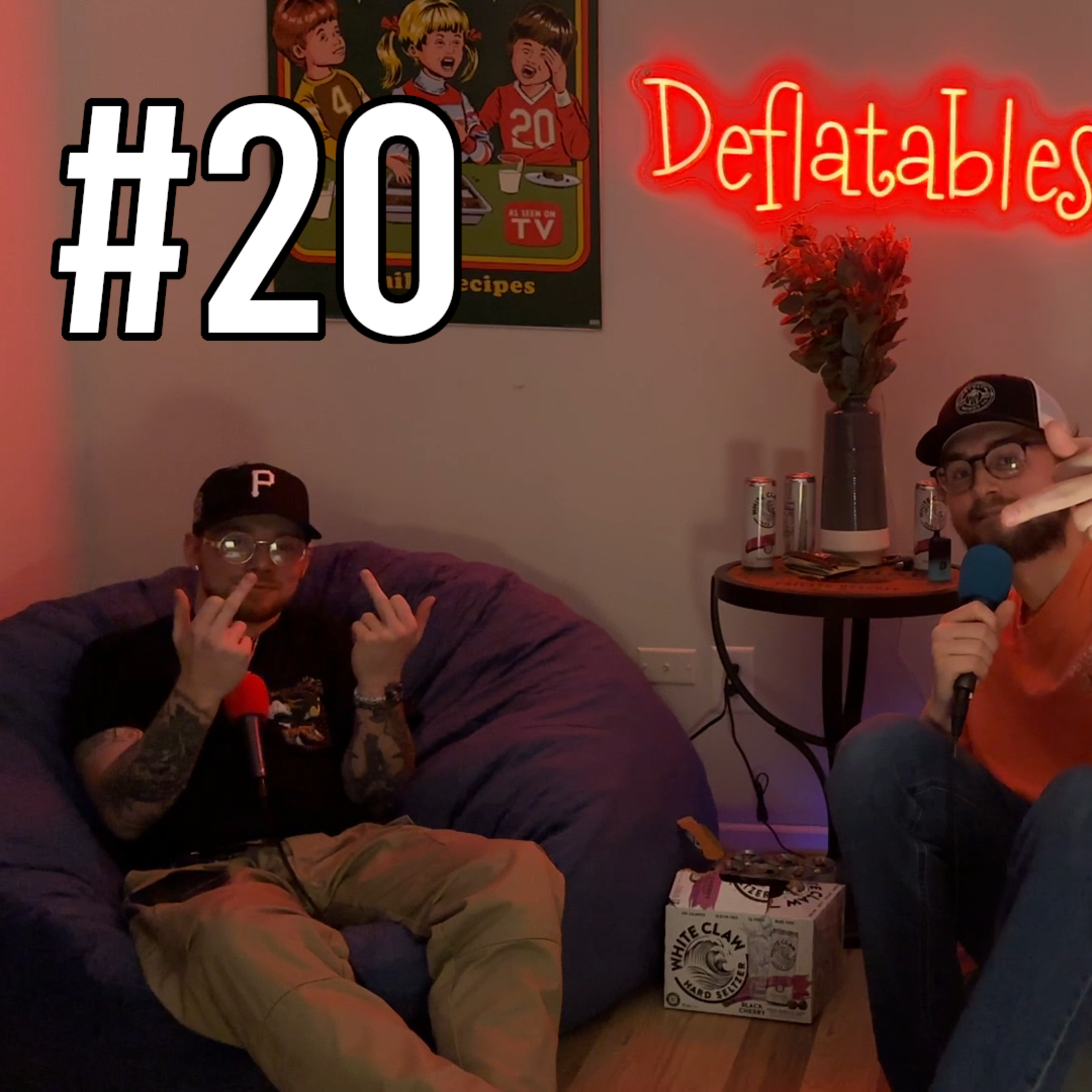 Groundhogs Day | Deflatables #20 episode artwork