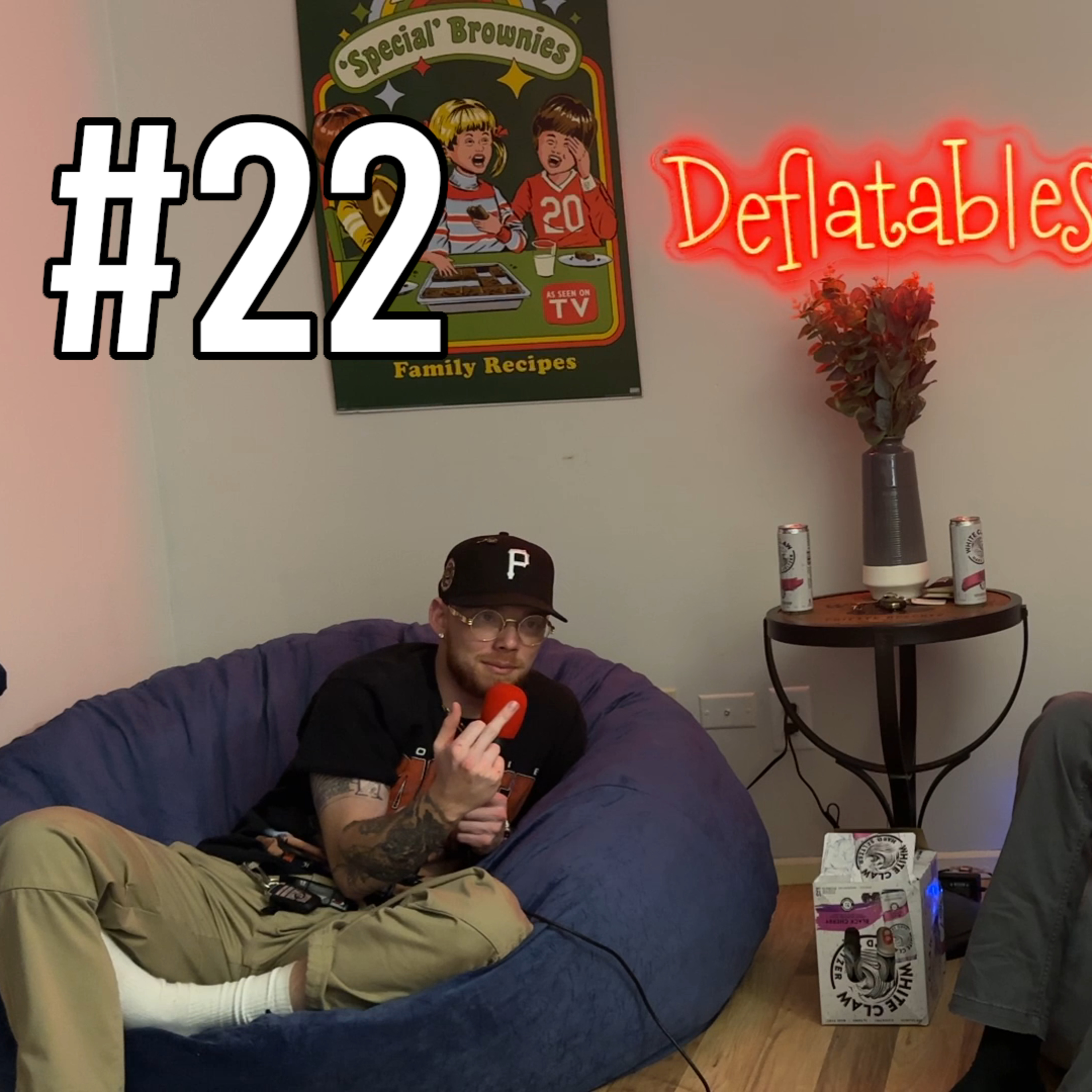 What's up Brother? | Deflatables #22 episode artwork