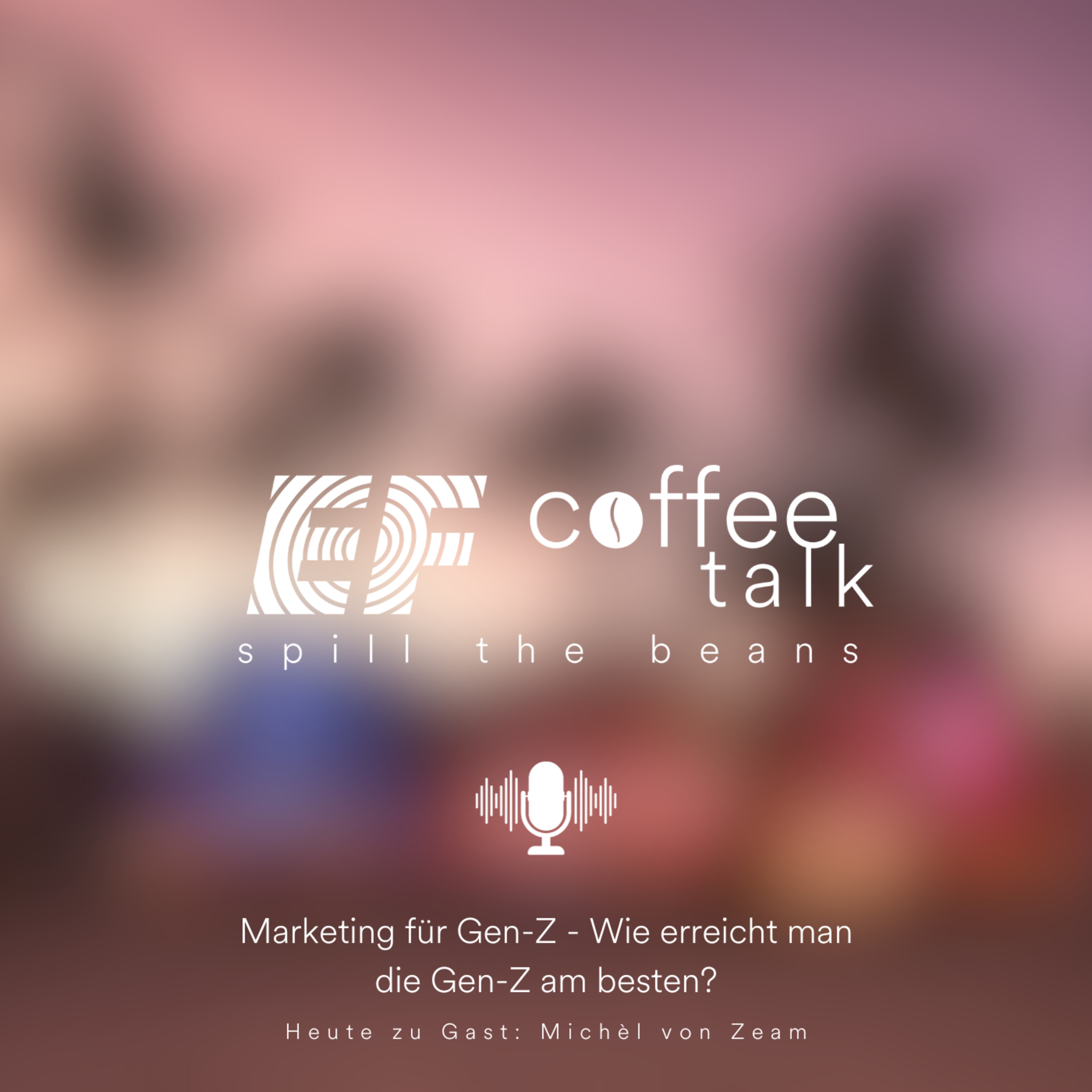 #1 - Marketing für Gen-Z - Wie erreicht man die Gen-Z am besten? episode artwork