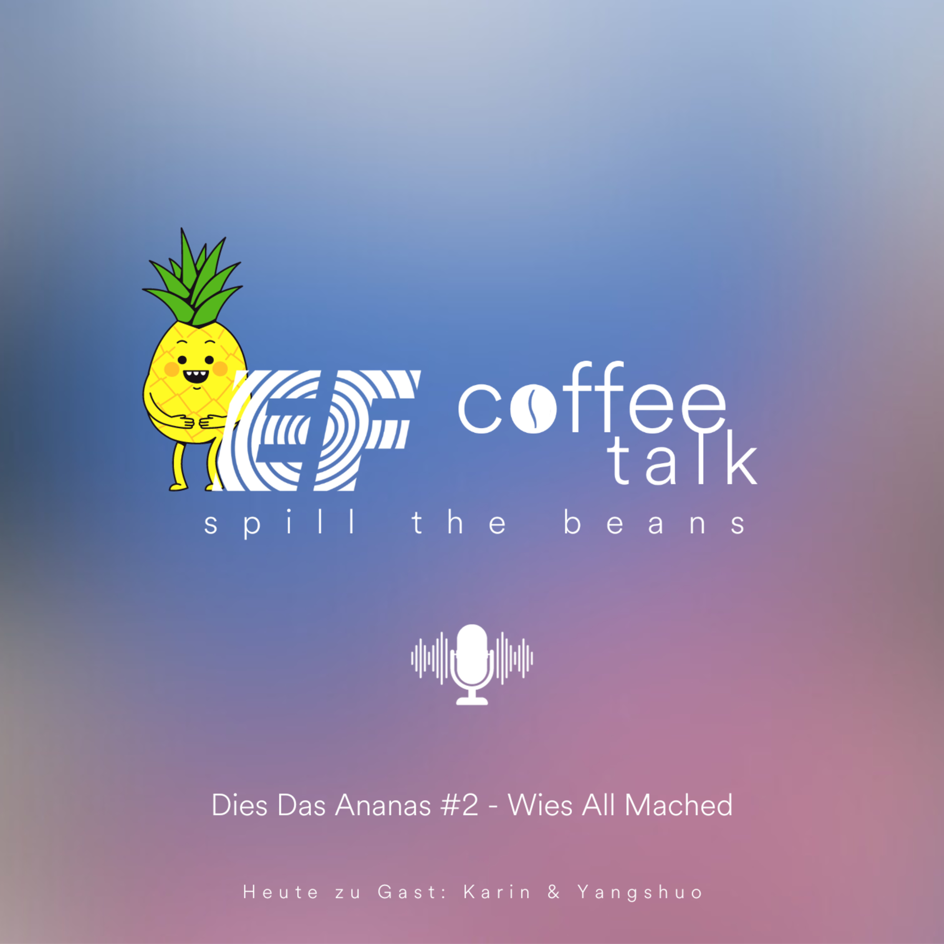 #3 - Dies Das Ananas #2 - Wies All Mached episode artwork
