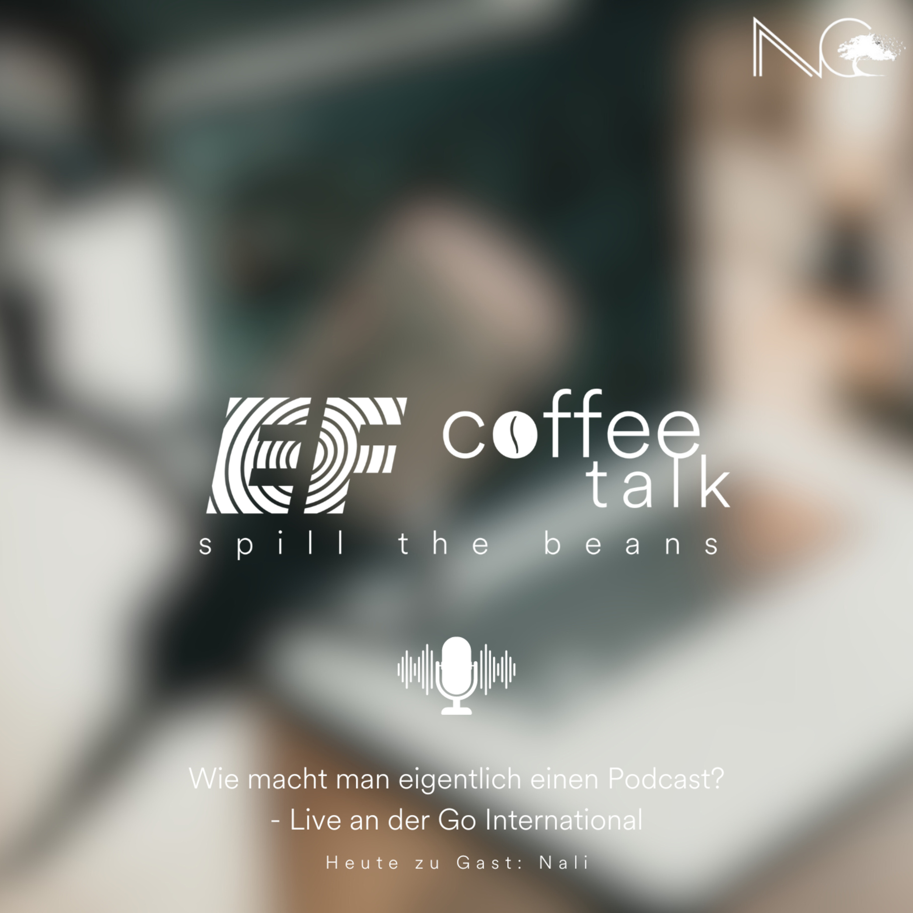 #7 - Was braucht es für einen Podcast? | Live an der Go International episode artwork